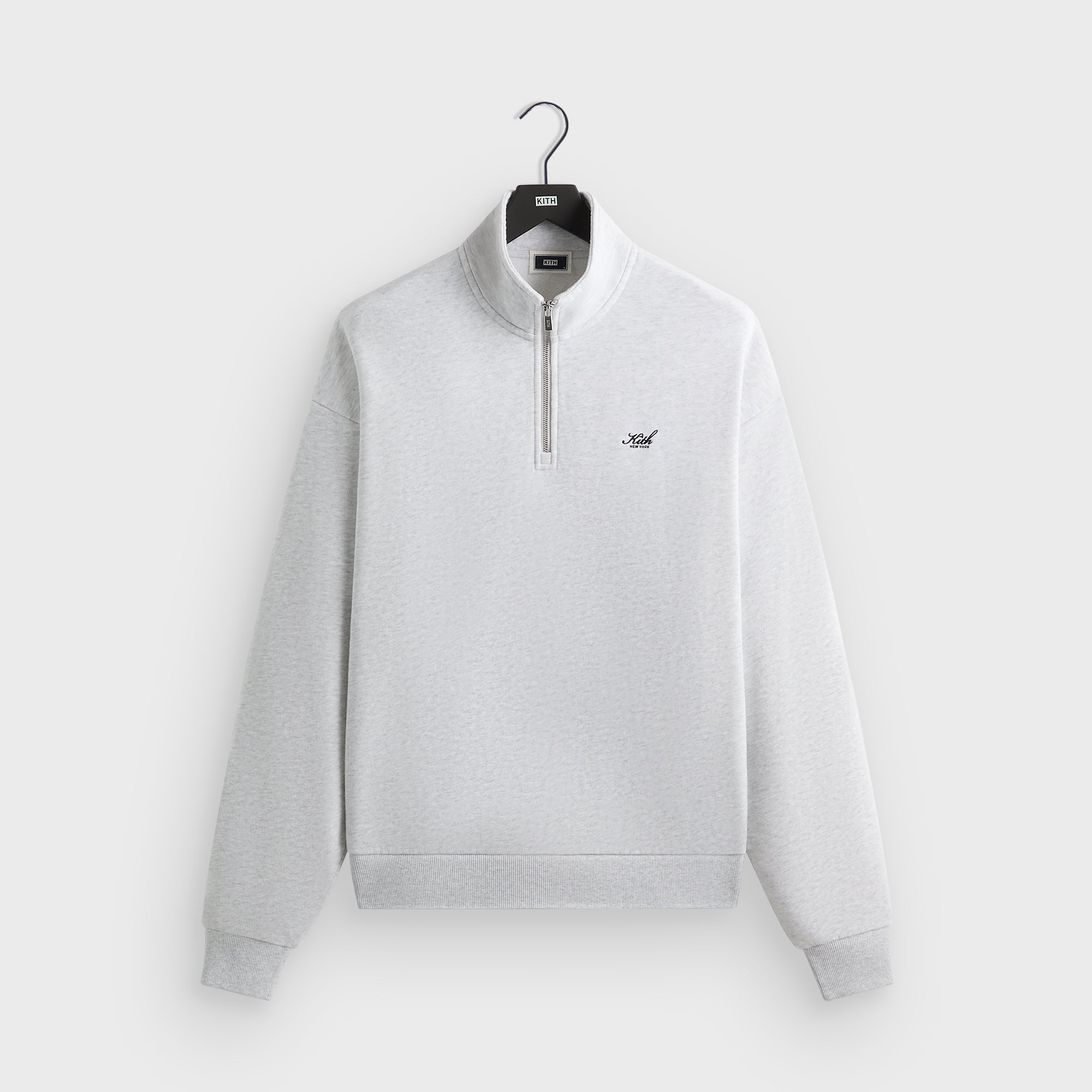 【状態良】KITH ×Russellquarter zip Mサイズ 状態良】KITH ×Russellquarter zip Mサイズ Mens Kith Apparel - Tops