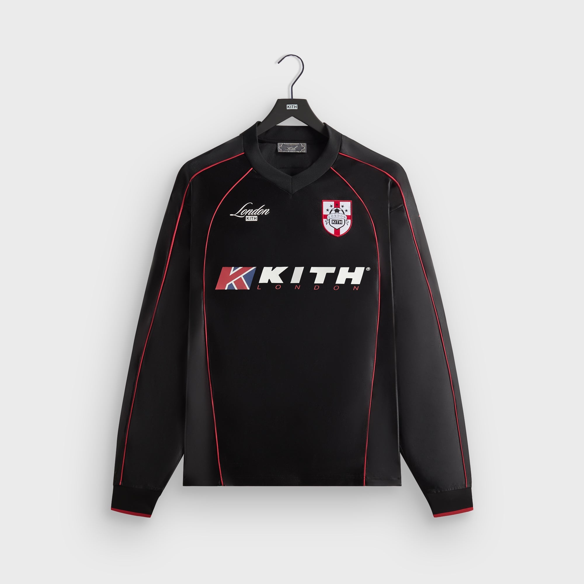 Kith for Cigarette Racing Dayton Combo Pullover - Stadium – Kith