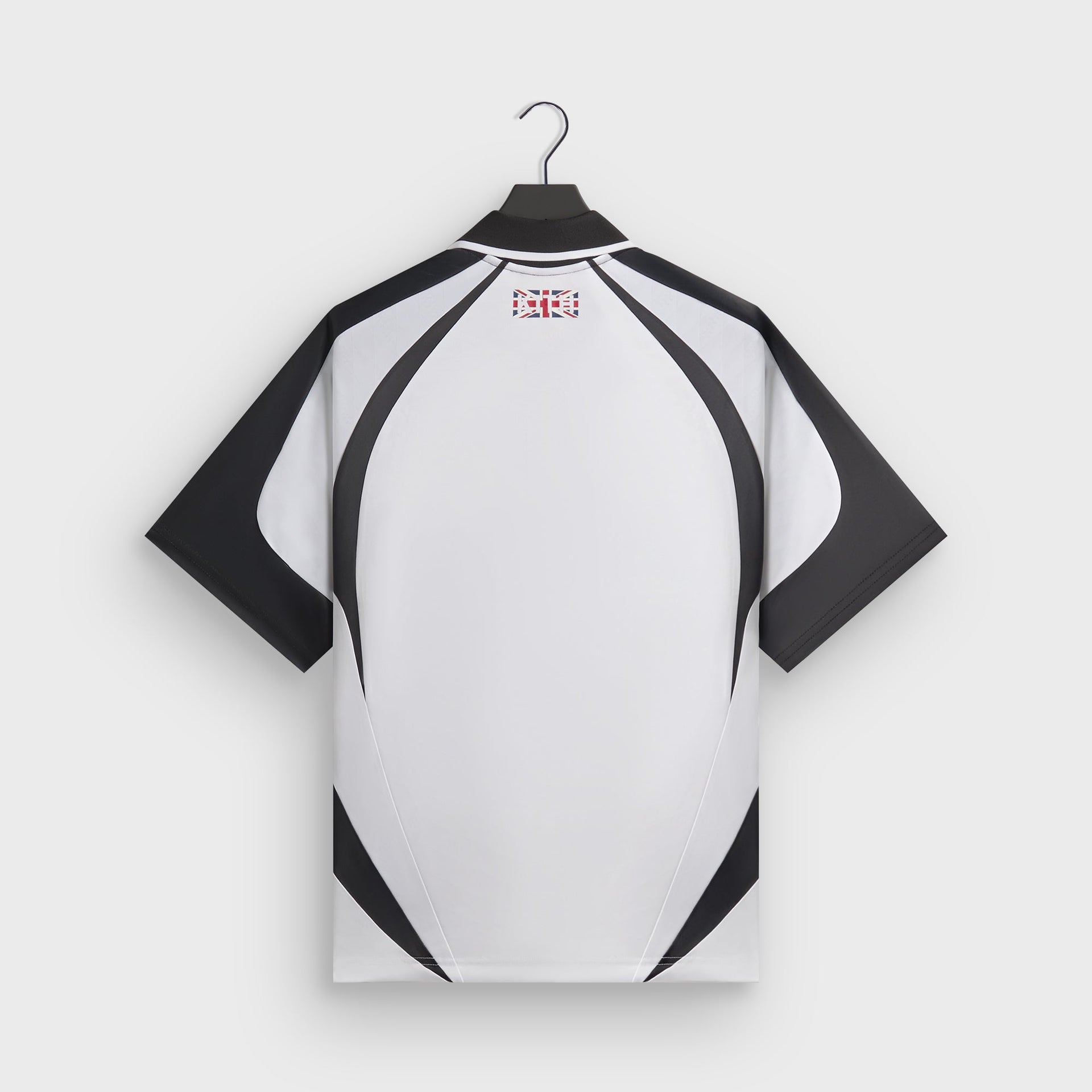 Kith London Polo Soccer Jersey - White