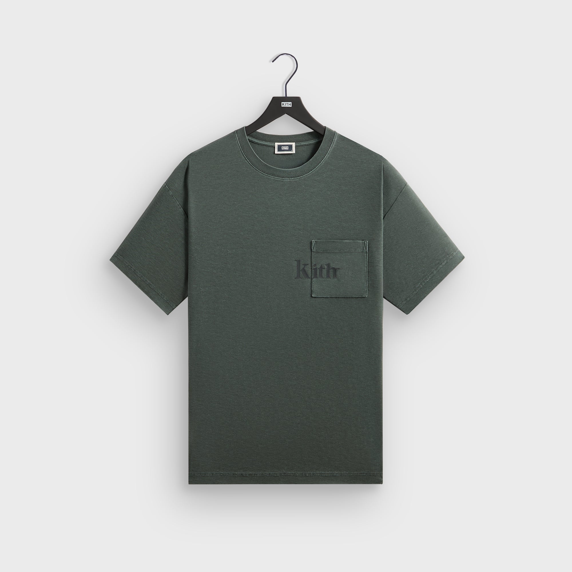 Kith Quinn Tee - Machine – Kith Canada