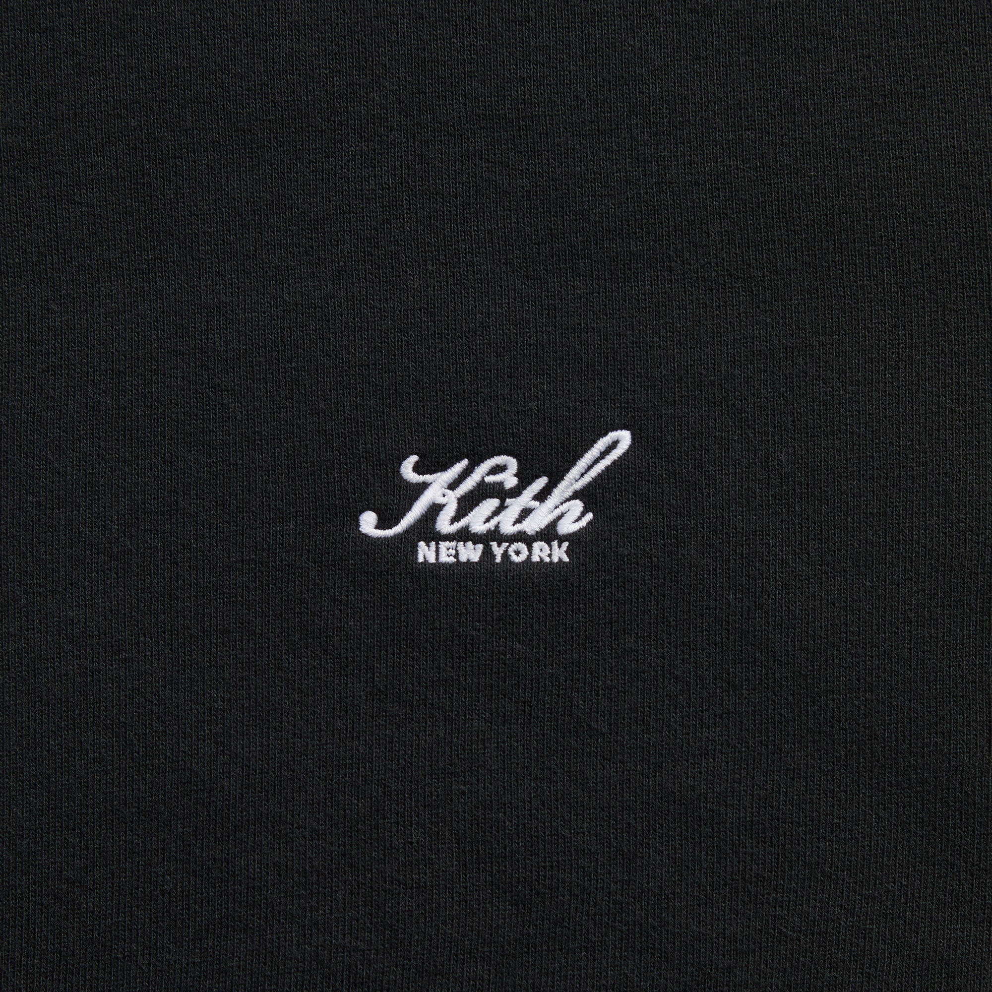 Kith Williams III Hoodie - Black – Kith Canada