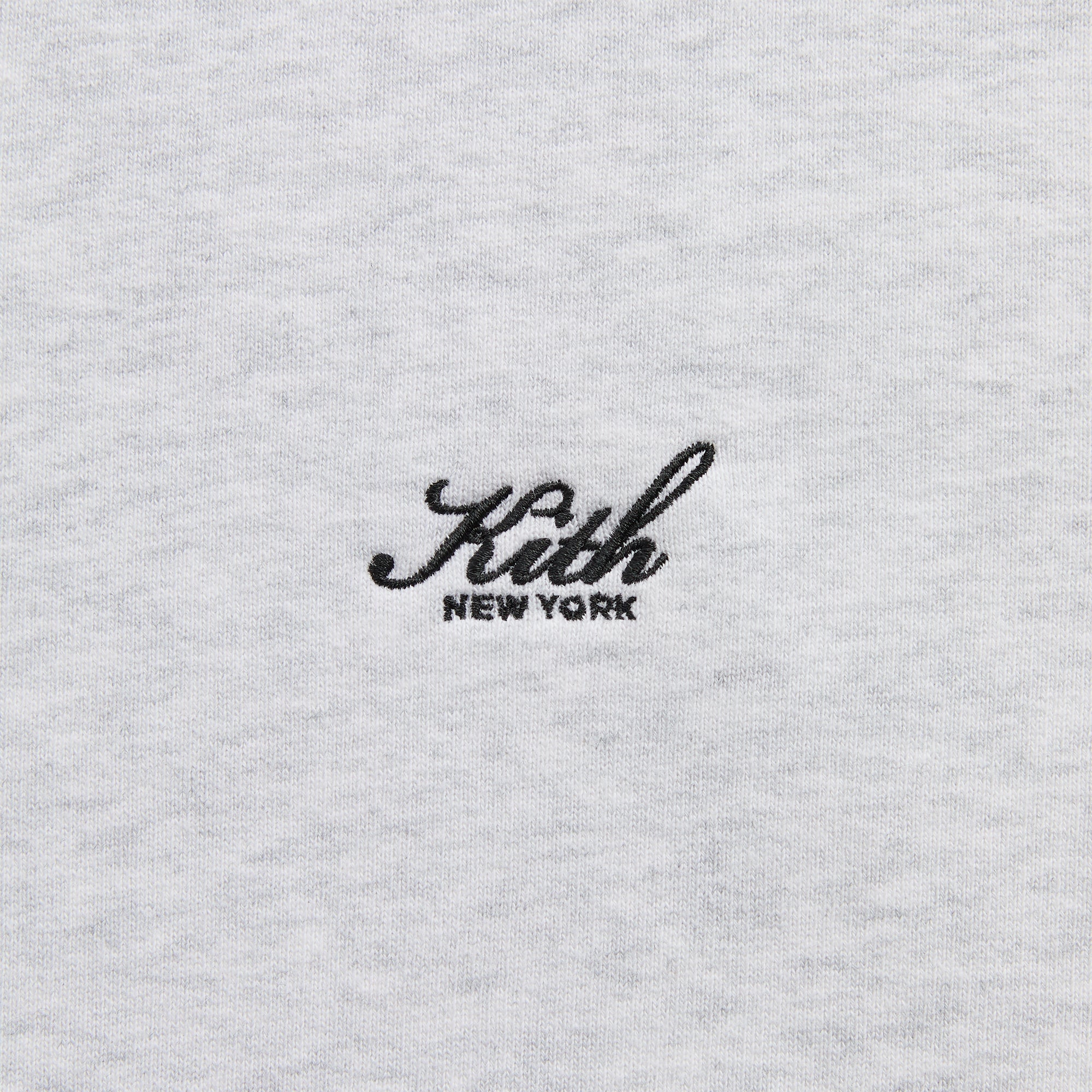 Kith Williams III Hoodie - Light Heather Grey – Kith Canada