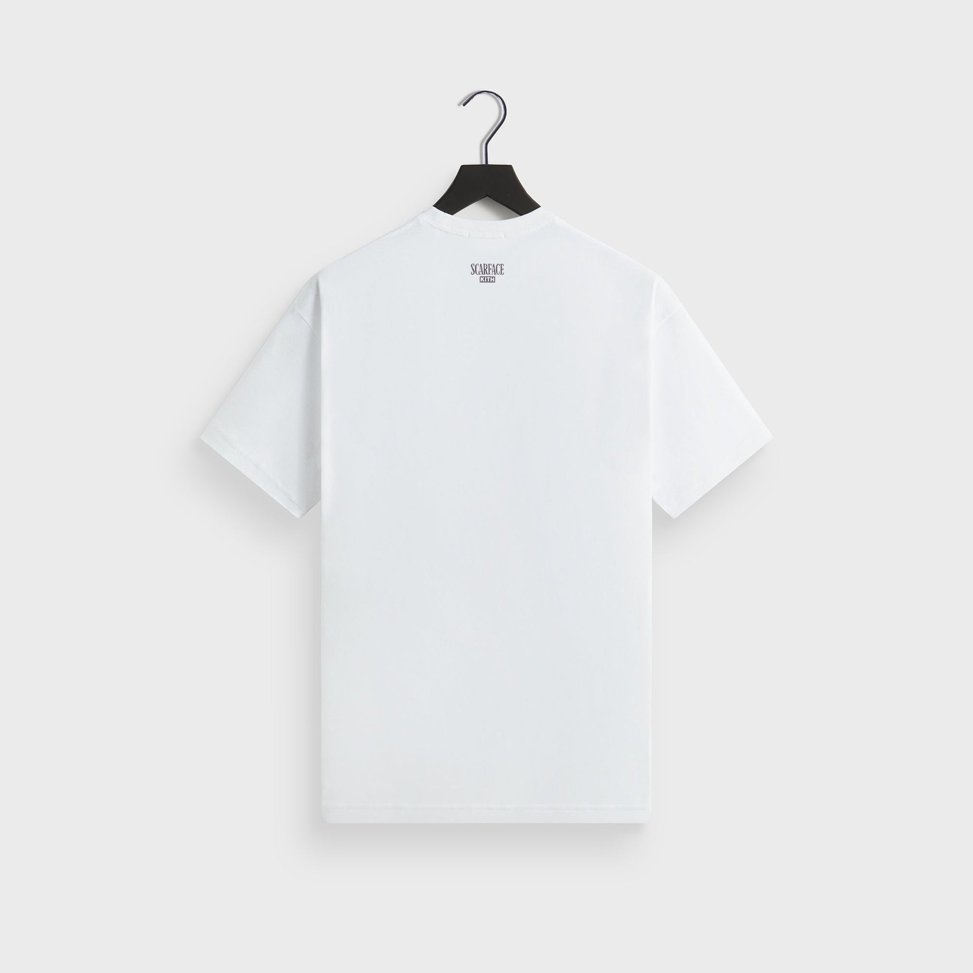 Kith for Scarface Film Poster Vintage Tee - White