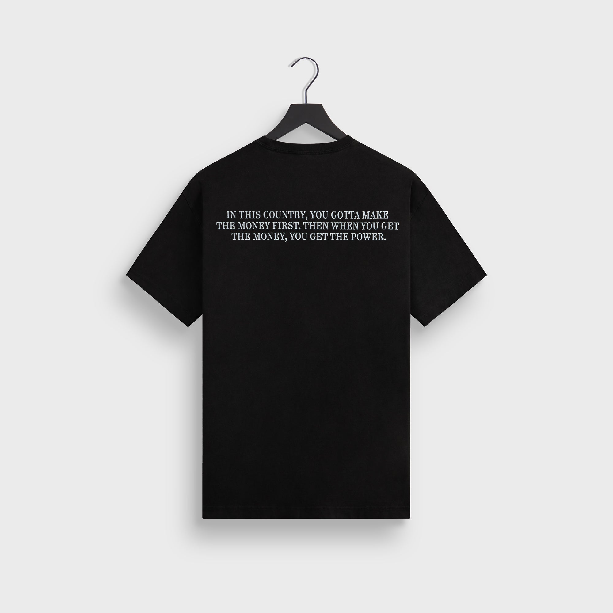 トップス Kith For Scarface Elvira Portrait Tee KHM034179-001-Front_00180b15-