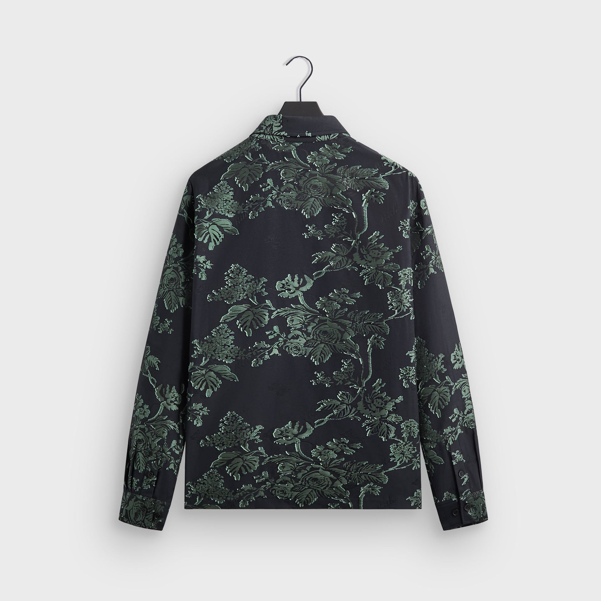 Kith for Needles BCO Shirt - Black