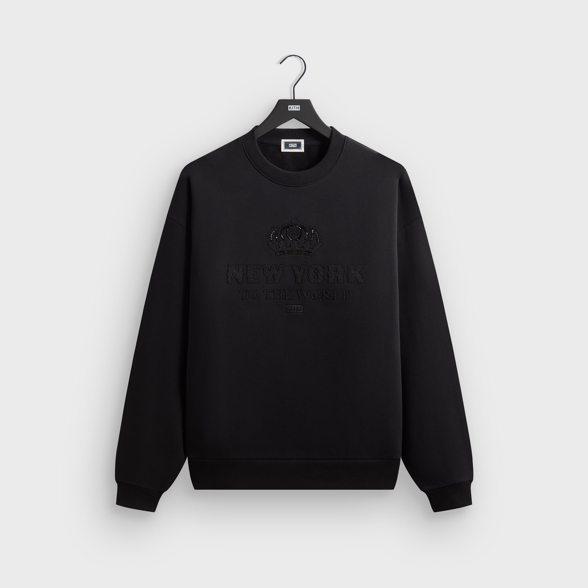 Mens Kith Apparel - Tops - Sweaters - Crewneck Sweaters