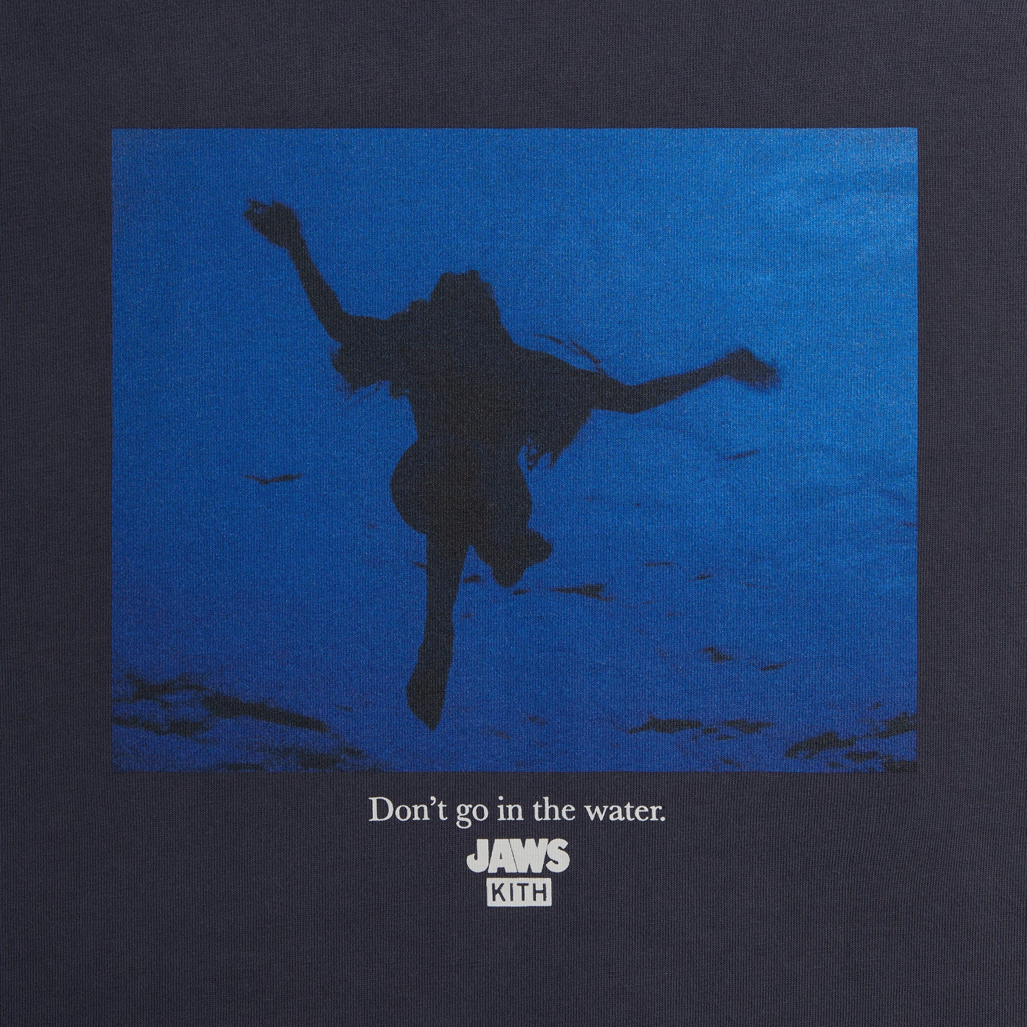 トップス Kith for JAWS Boat Poster Vintage Tee L Kith for JAWS Boat Poster Vintage Tee - Black – Kith Canada
