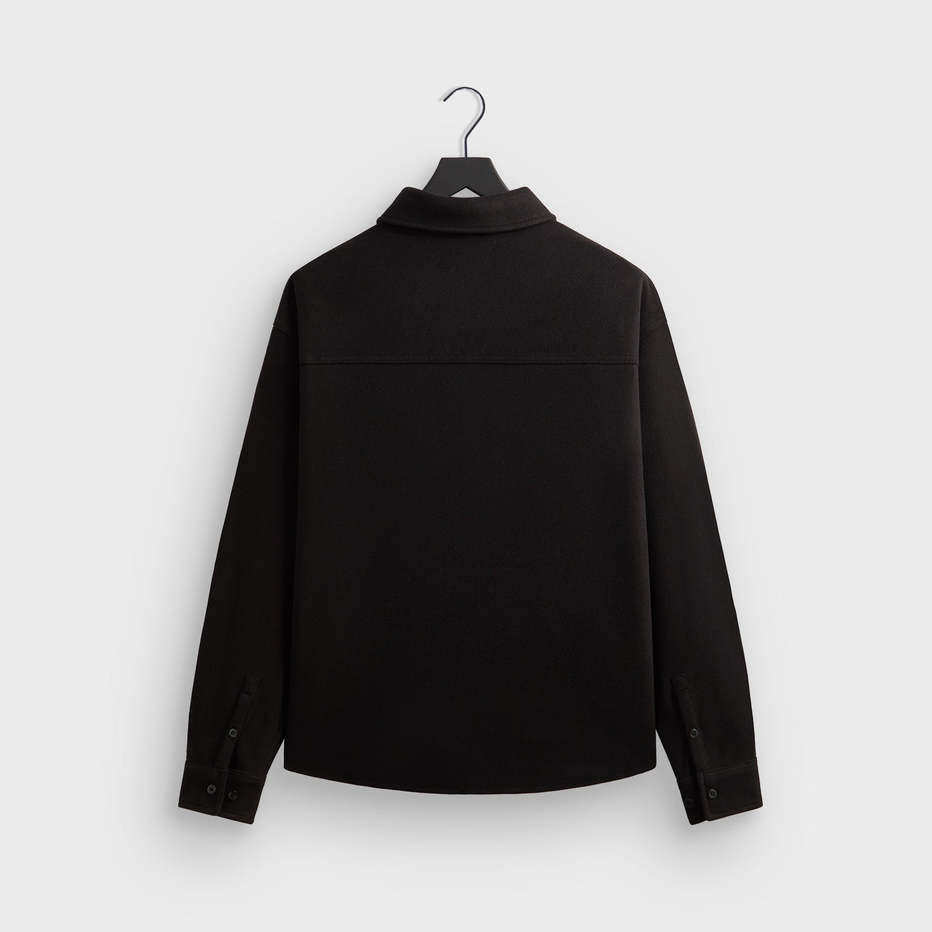Kith for the New York Knicks Felted Apollo Sweater - Black - PH