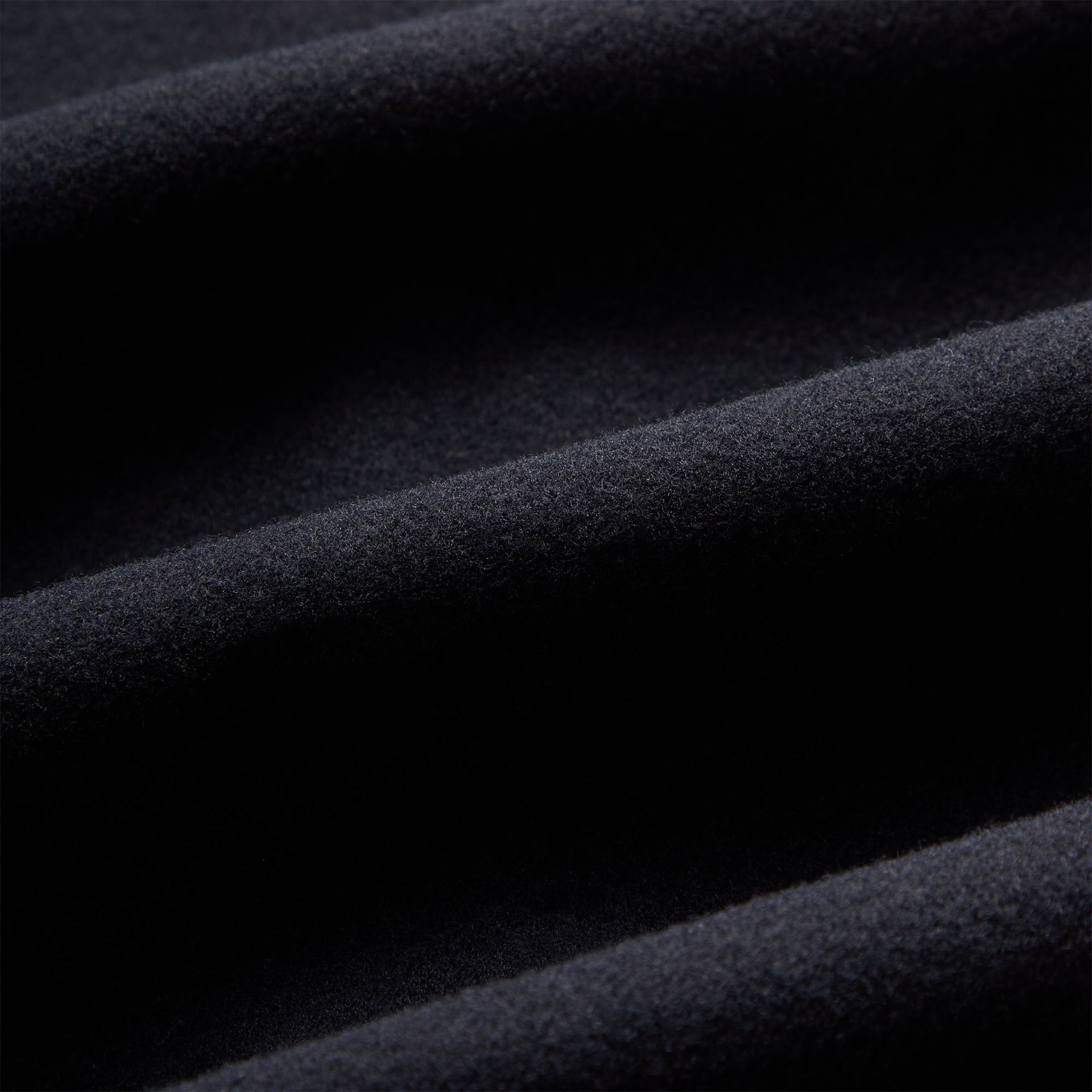 Kith for the New York Knicks Felted Apollo Sweater - Nocturnal