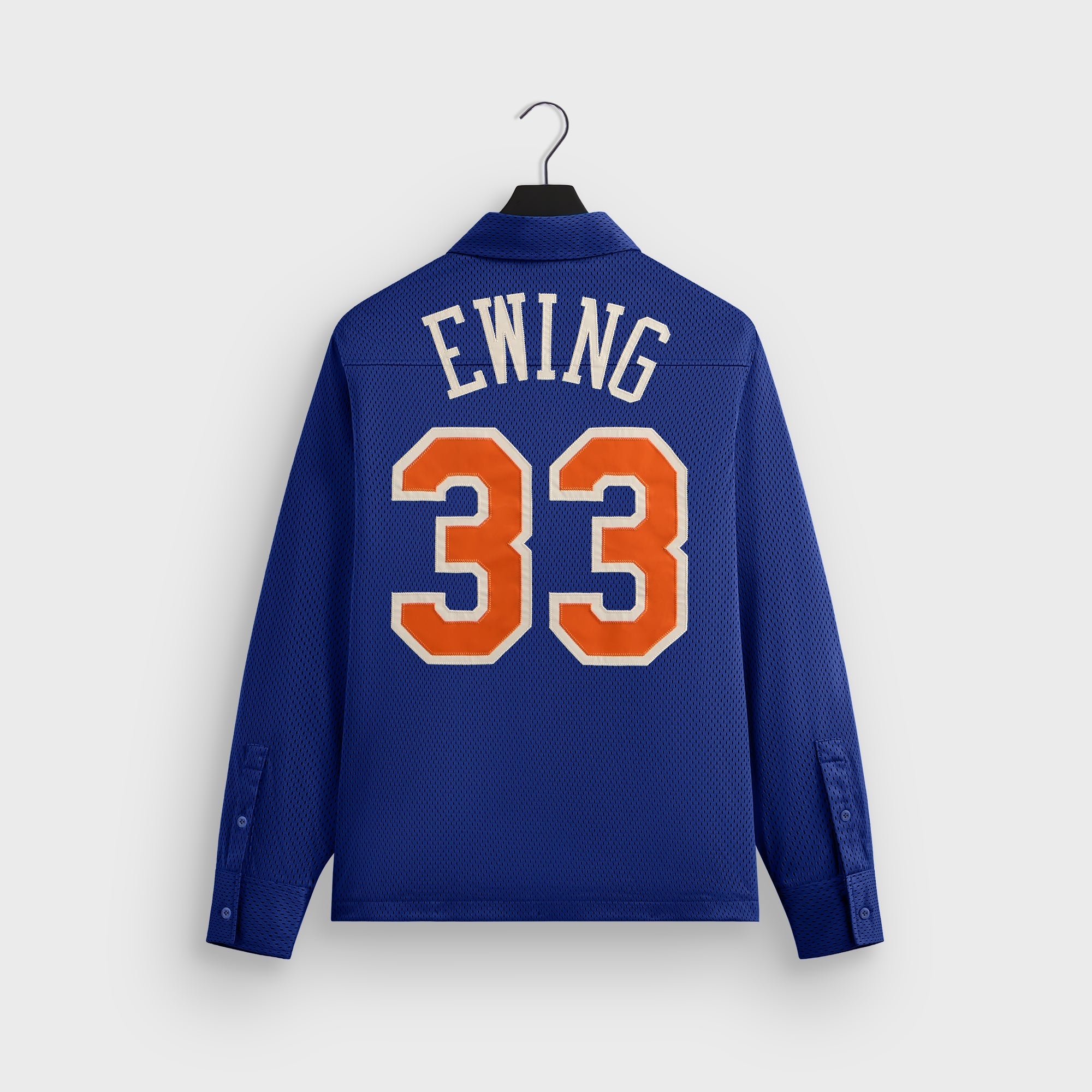 Kith for the New York Knicks Reversible Ginza - Current – Kith Canada