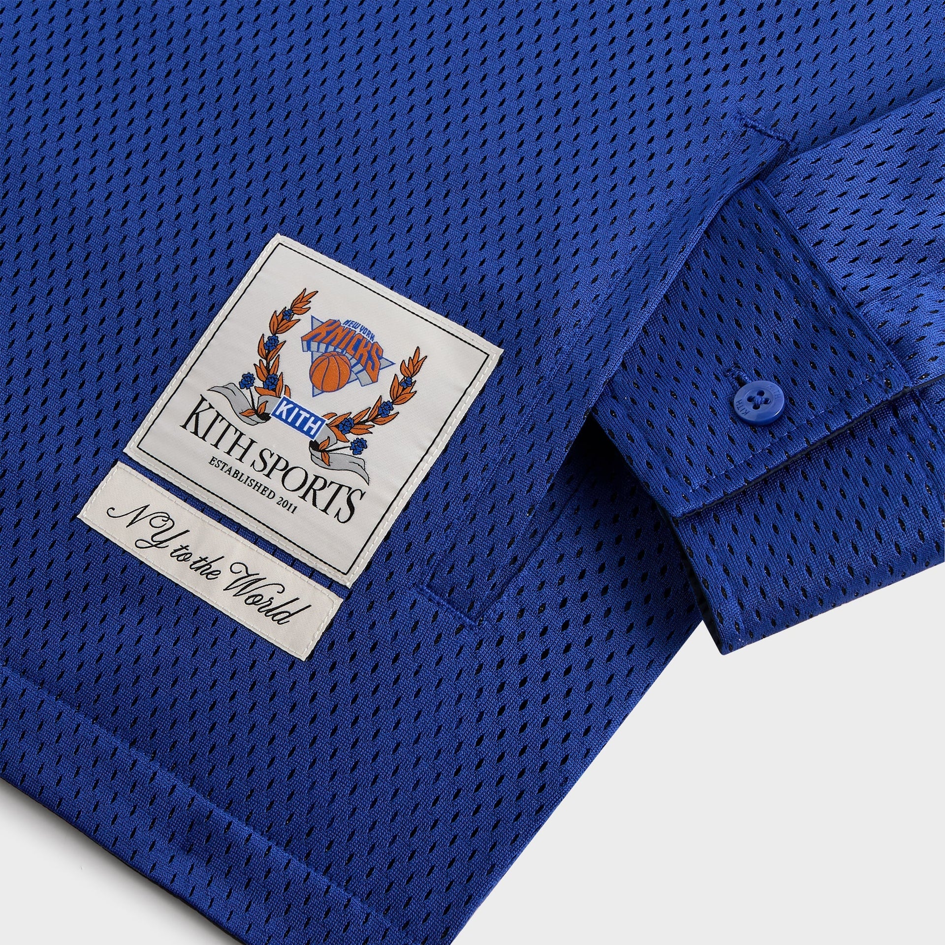 Kith for the New York Knicks Reversible Ginza - Current - PH