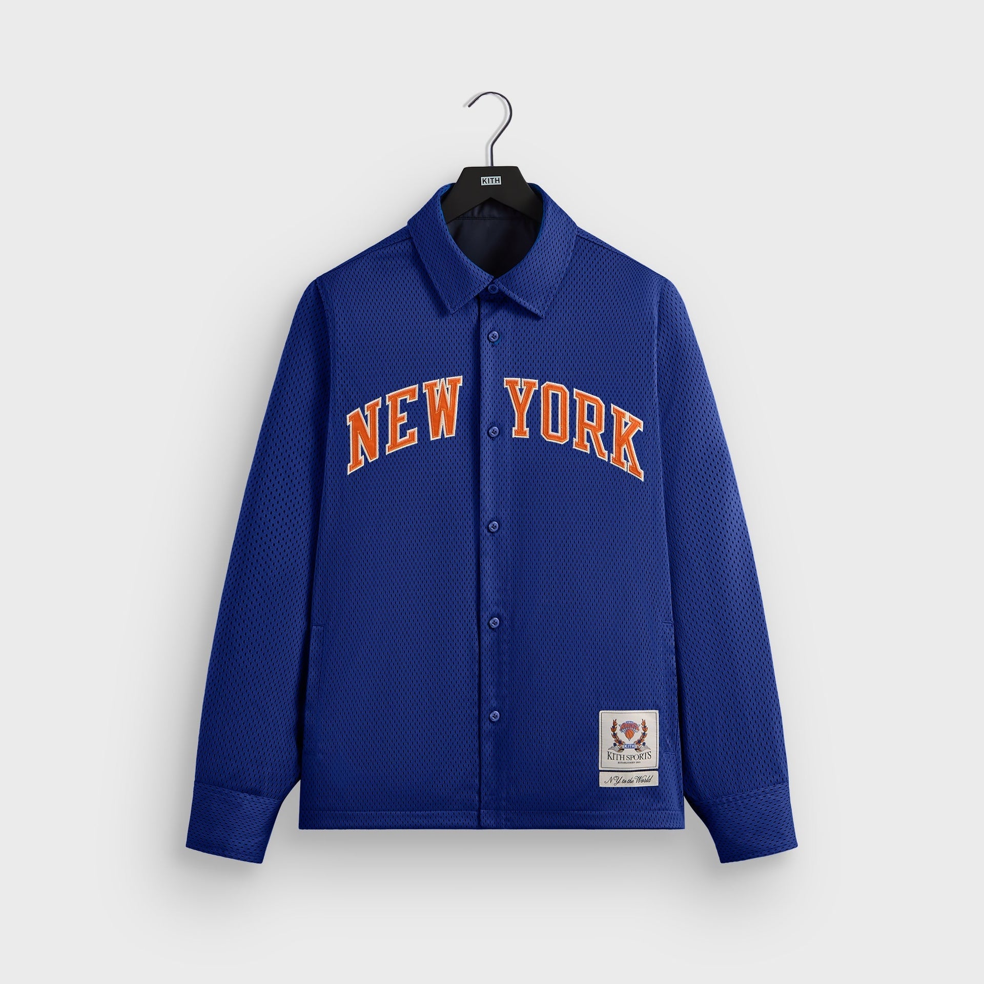 Kith for the New York Knicks Reversible Ginza - Current - PH