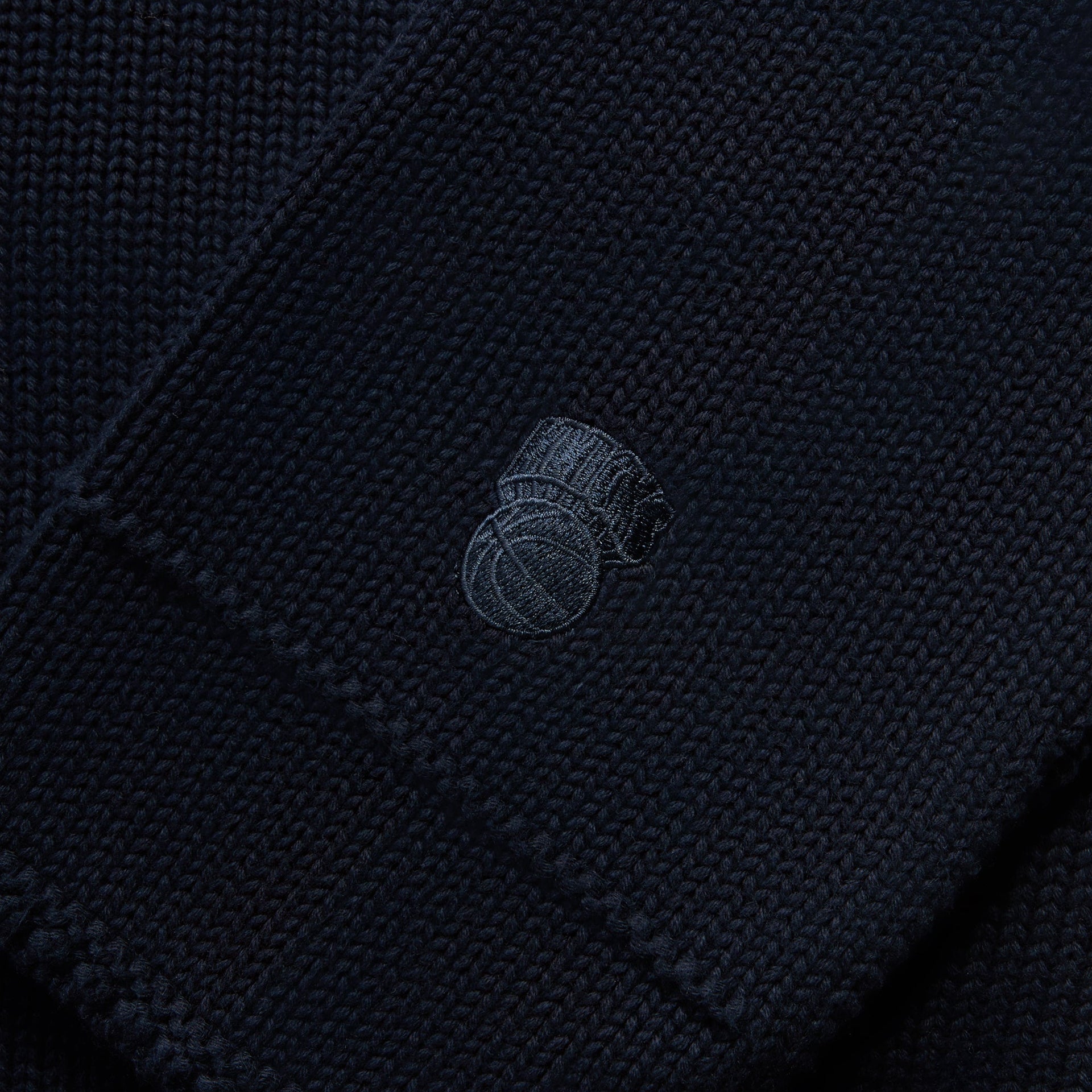 Kith for the New York Knicks Classic Knit Ginza - Nocturnal - PH