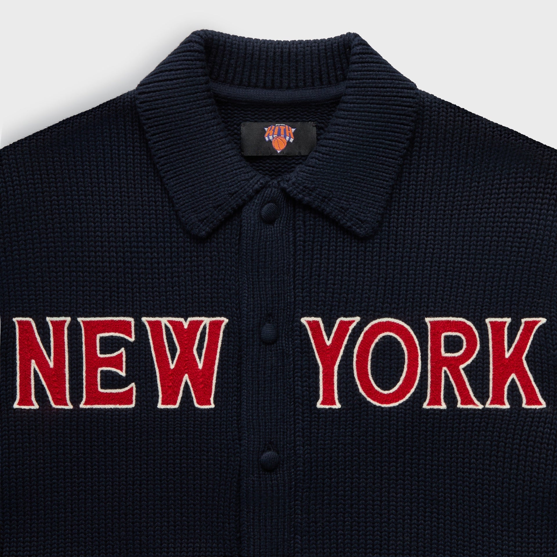 Kith for the New York Knicks Classic Knit Ginza - Nocturnal - PH