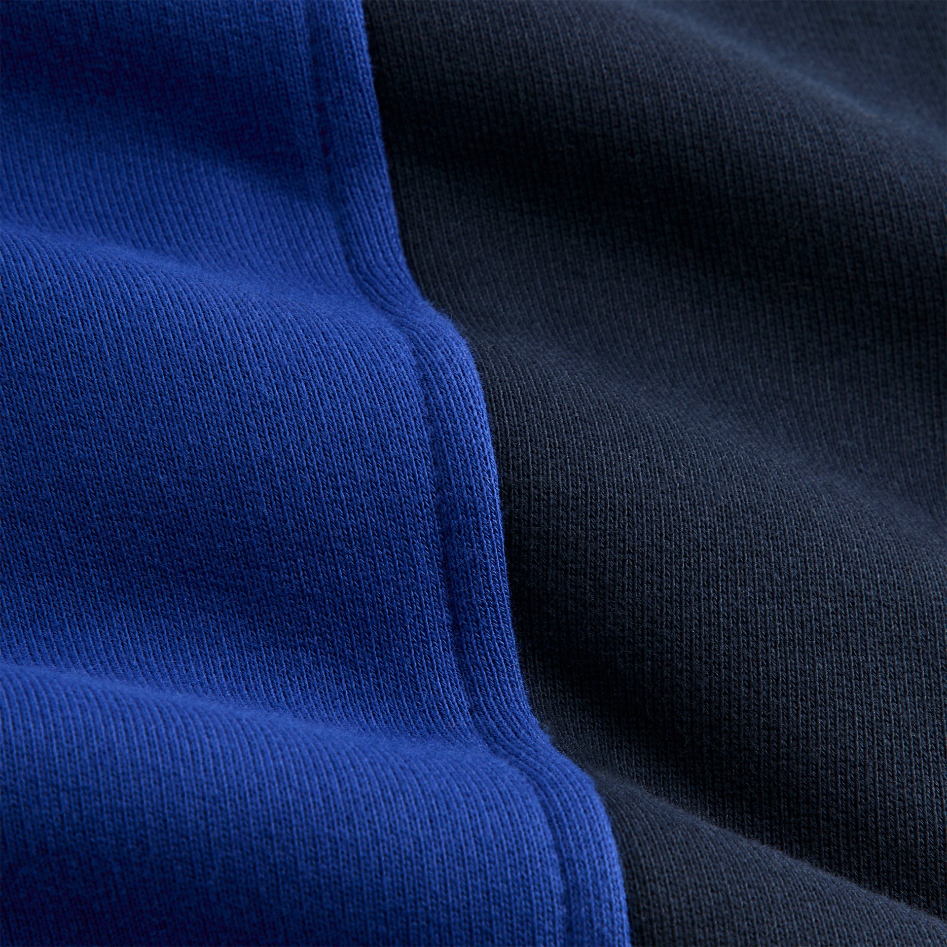 Kith for the New York Knicks Mash Up Braxton Vintage Hoodie - Nocturnal