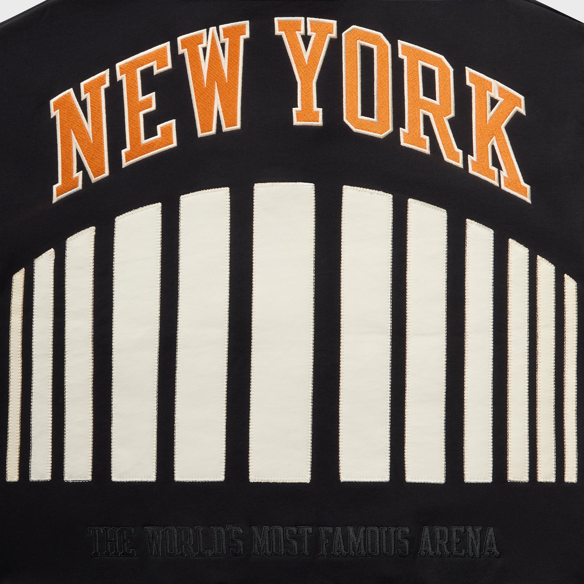 Kith for the New York Knicks Madison Square Garden Vintage Nelson