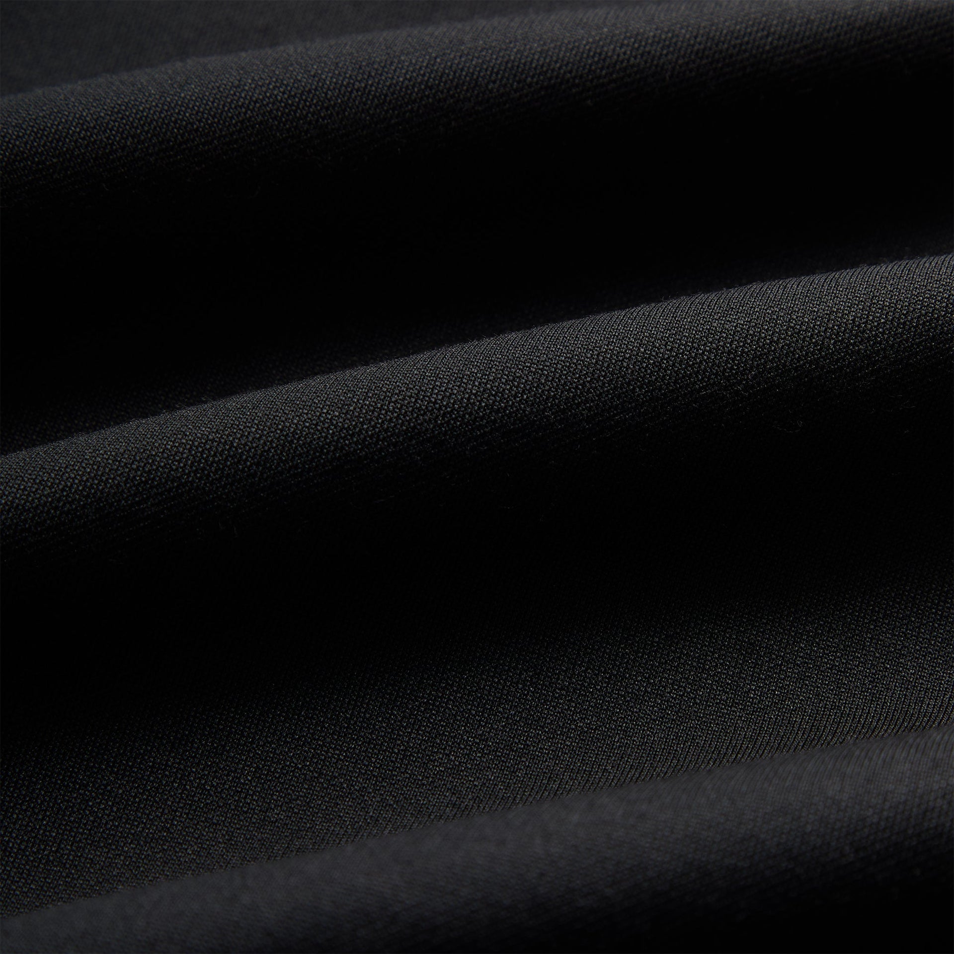 Kith for the New York Knicks Tricot Full Zip Sweater - Black - PH