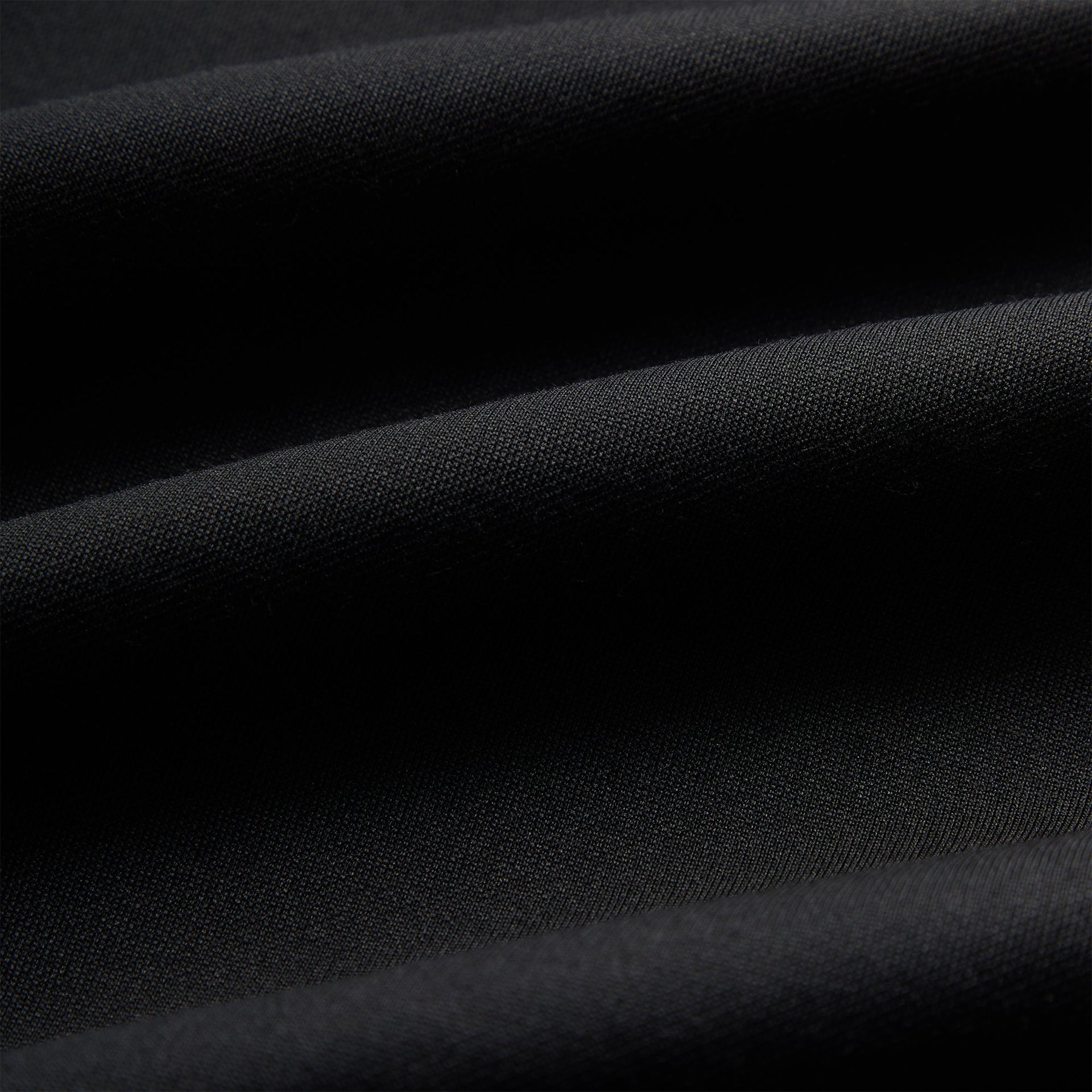 Kith for the New York Knicks Tricot Full Zip Sweater - Black