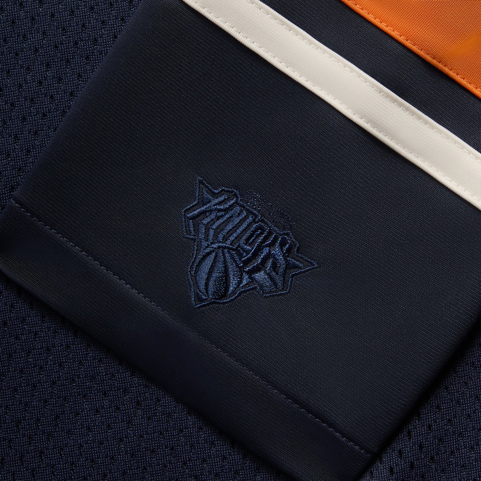 Kith for the New York Knicks Malik Long Sleeve - Nocturnal