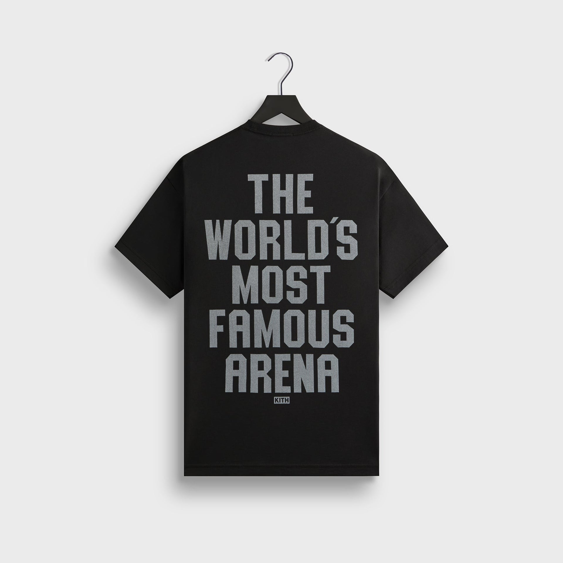 Kith for the New York Knicks Madison Square Garden Burst Jones Tee - Black - PH