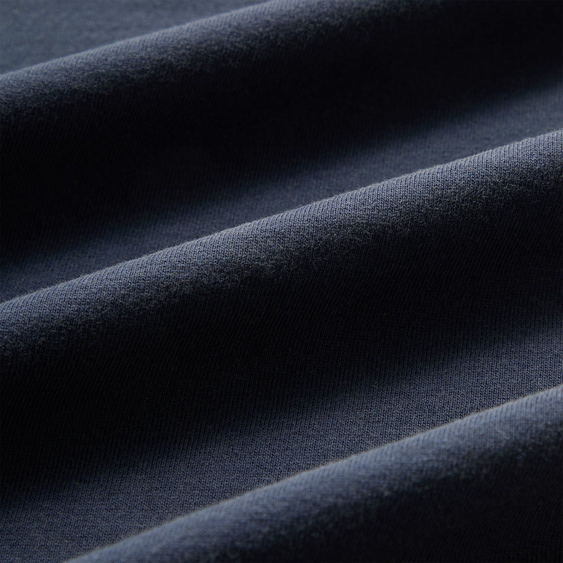 Kith for the New York Knicks Knickerbockers Long Sleeve Quinn Vintage Tee - Nocturnal - PH