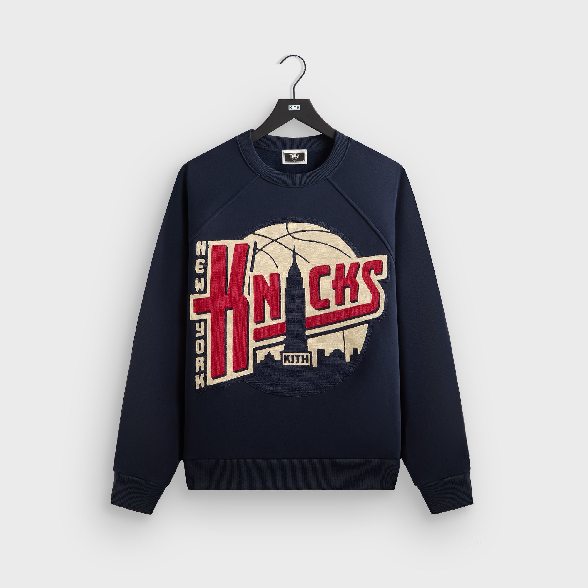 Mens Kith Apparel - Tops - Sweaters - Crewneck Sweaters | Kith Canada