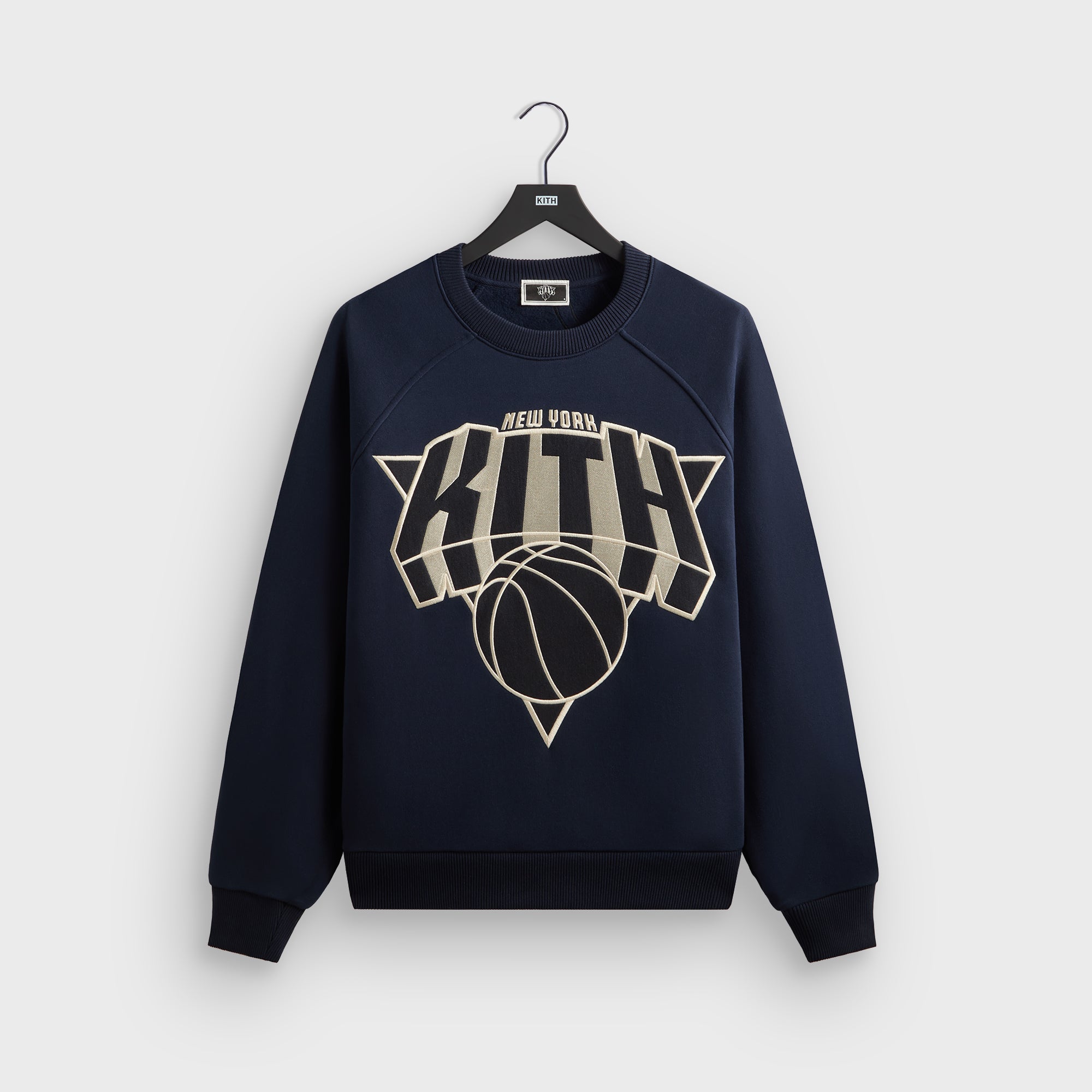 Mens Kith Apparel - Tops - Sweaters - Crewneck Sweaters | Kith Canada