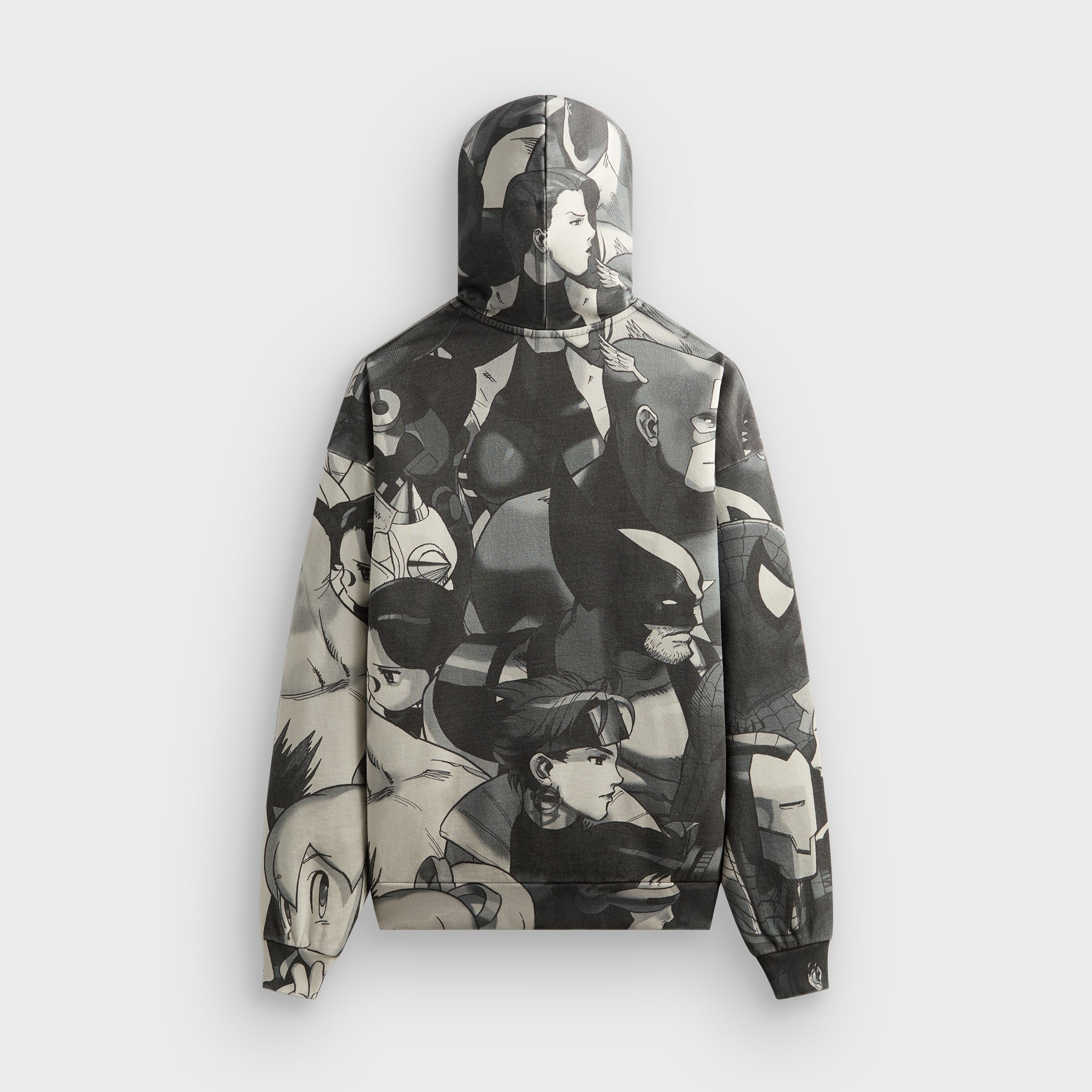 Marvel vs. Capcom | Kith Fighter All-Over Printed Vintage Nelson