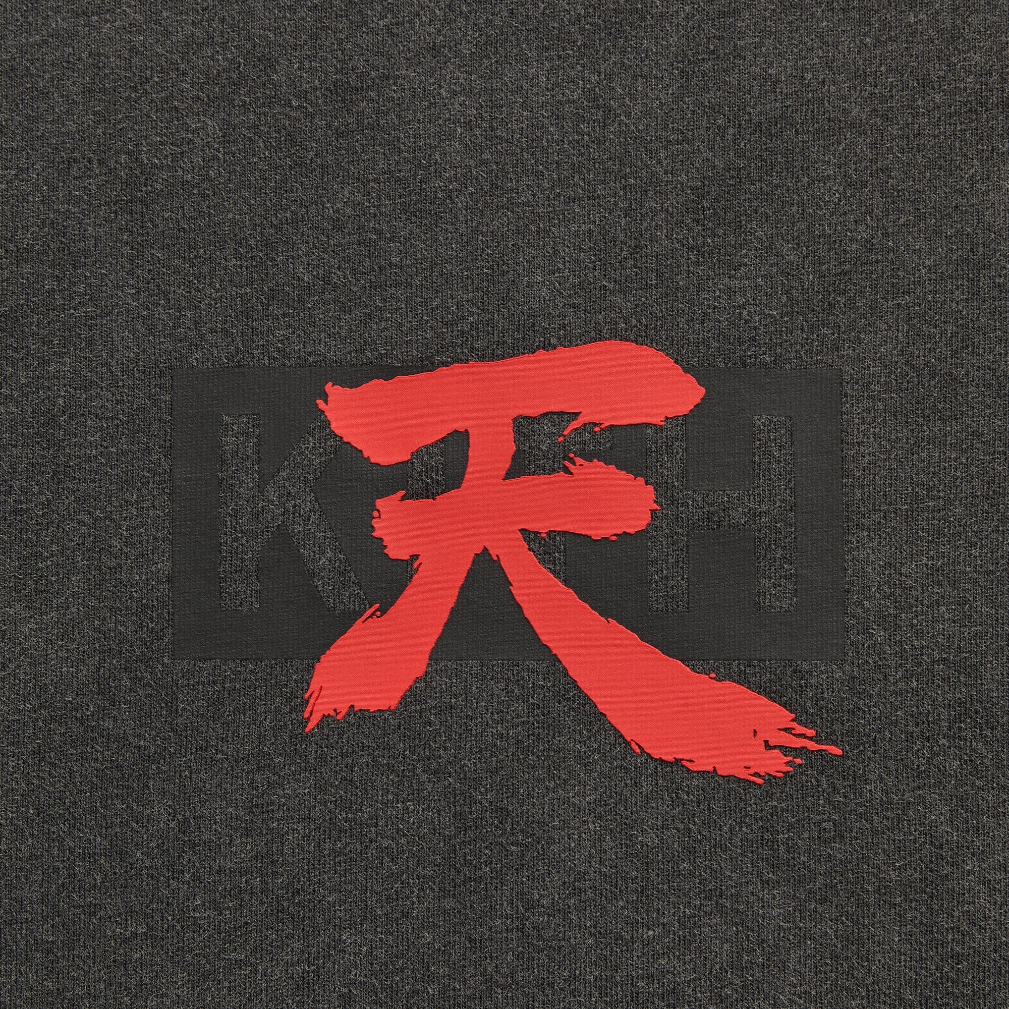 Capcom | Kith Akuma Vintage Tee - Black – Kith Canada