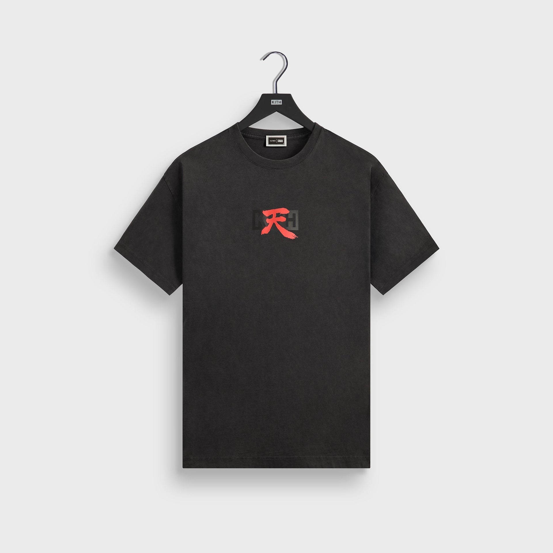 Capcom | Kith Akuma Vintage Tee - Black - PH