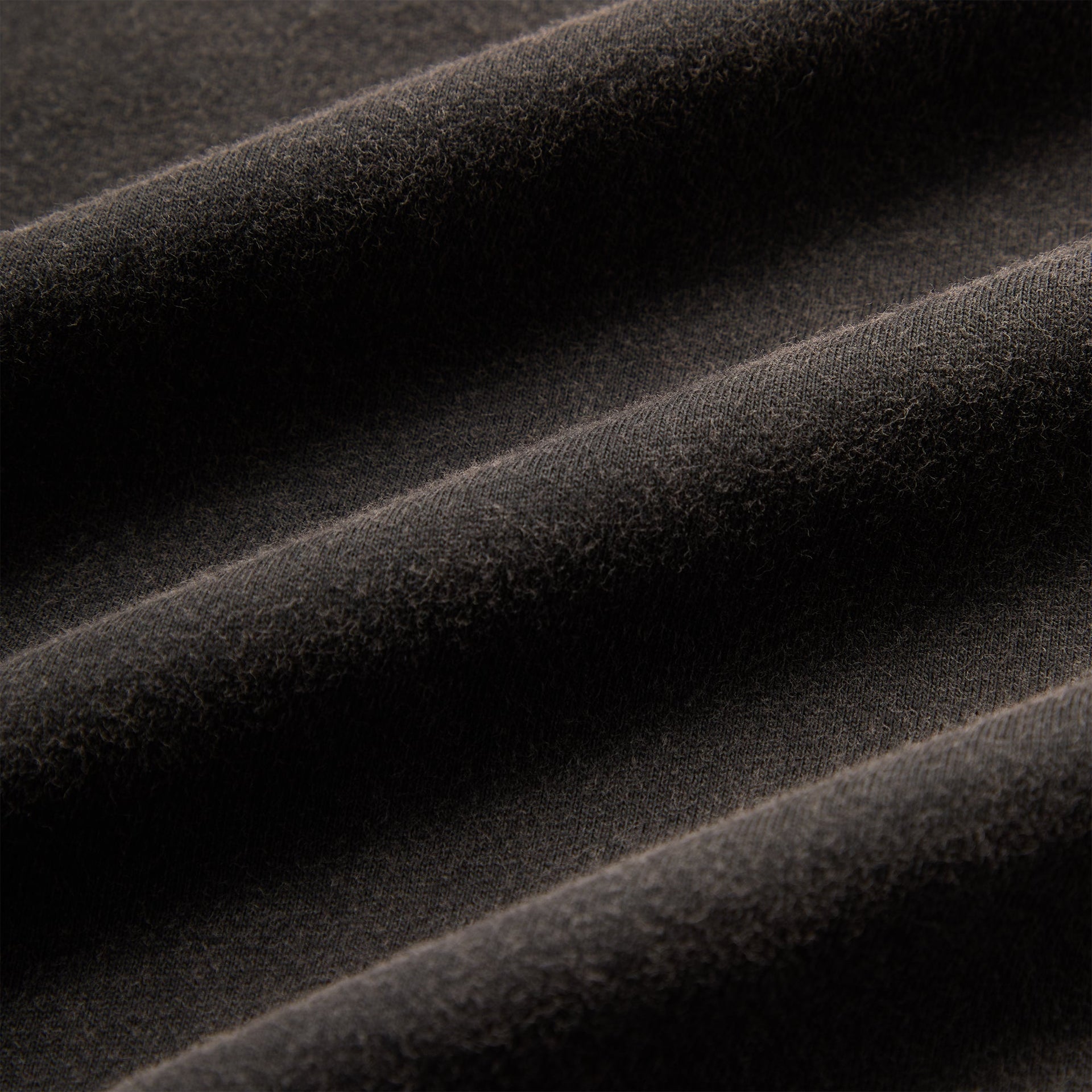 Capcom | Kith Street Fighter Flame Vintage Long Sleeve Tee - Black - PH