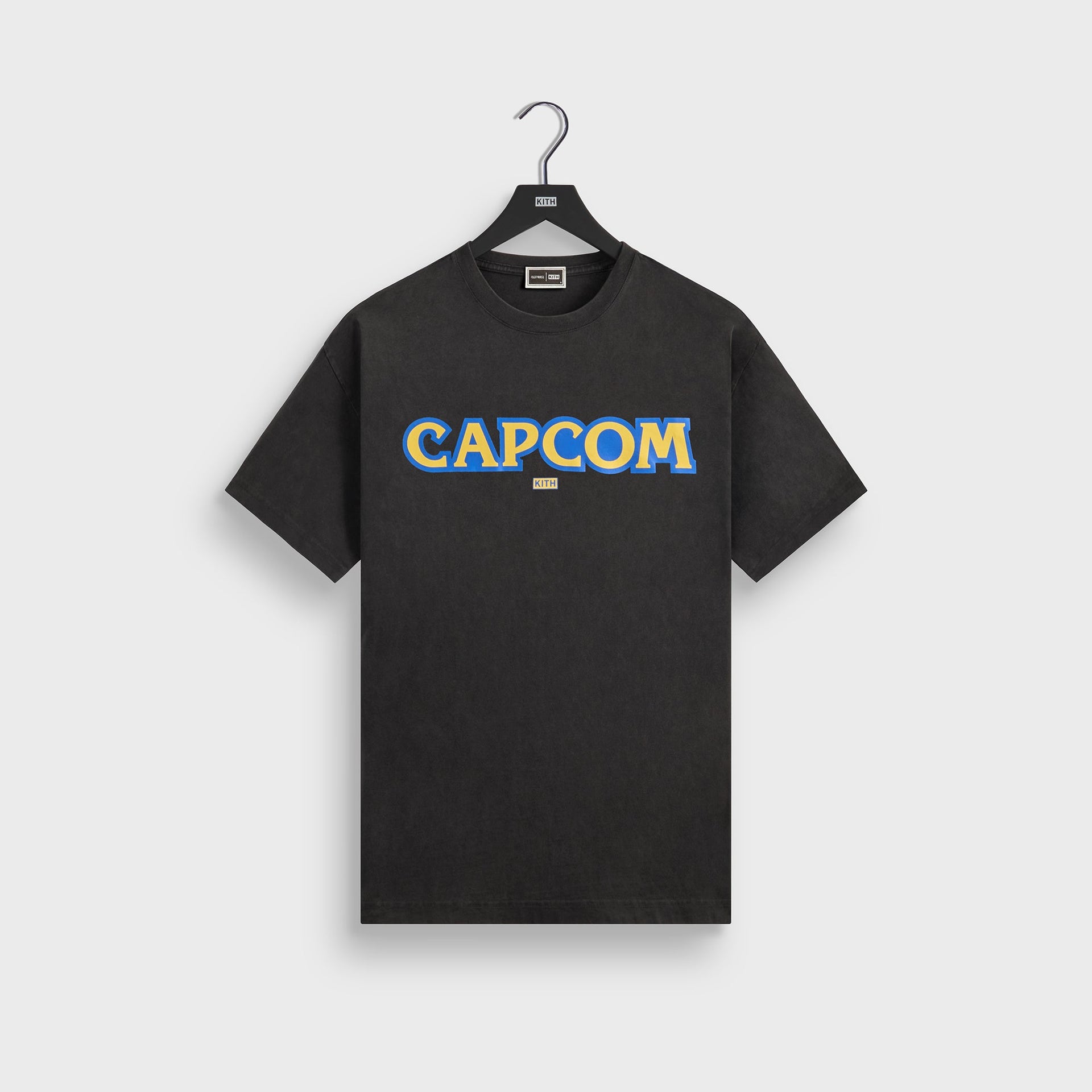Capcom | Kith Vintage Tee - Black
