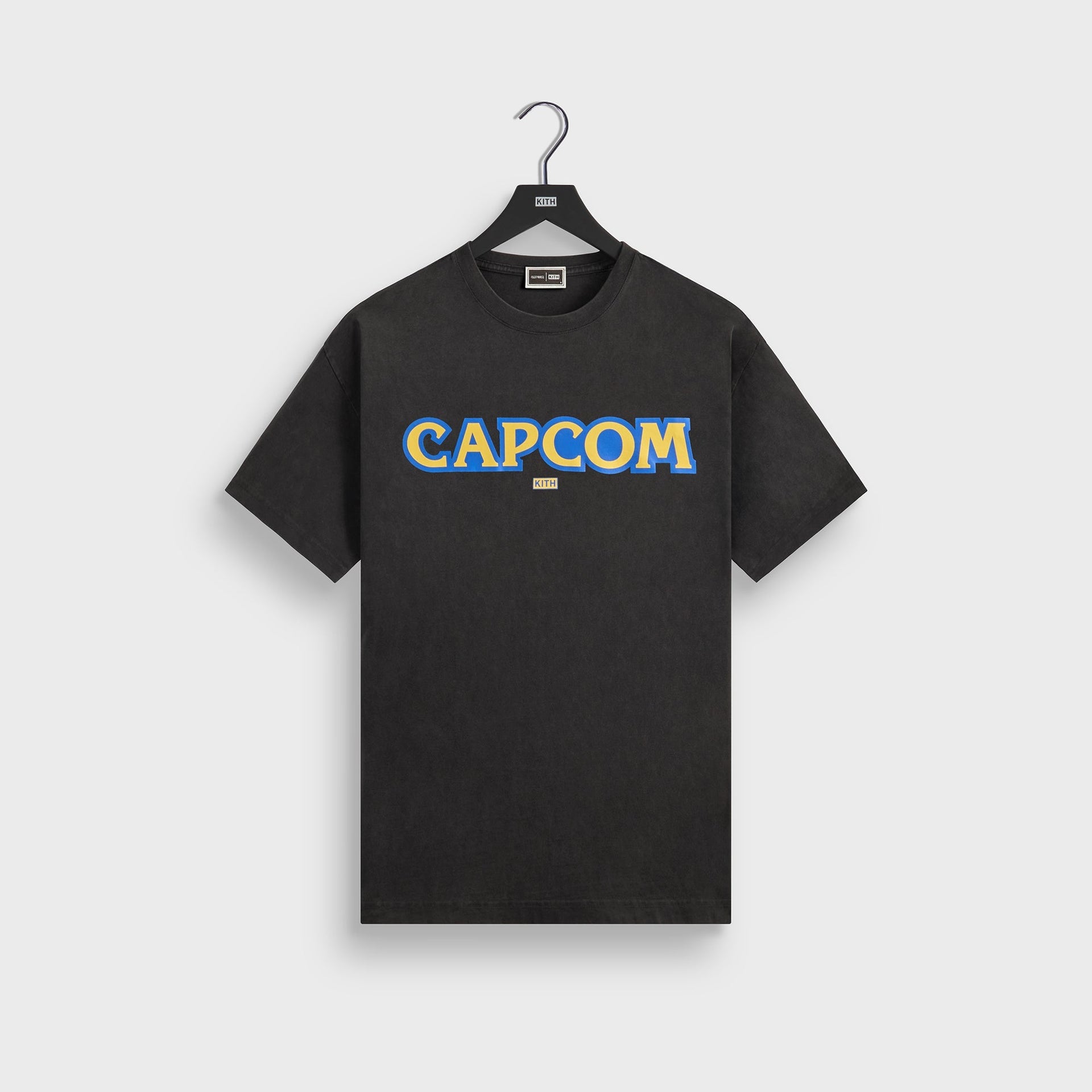 Capcom | Kith Vintage Tee - Black - PH