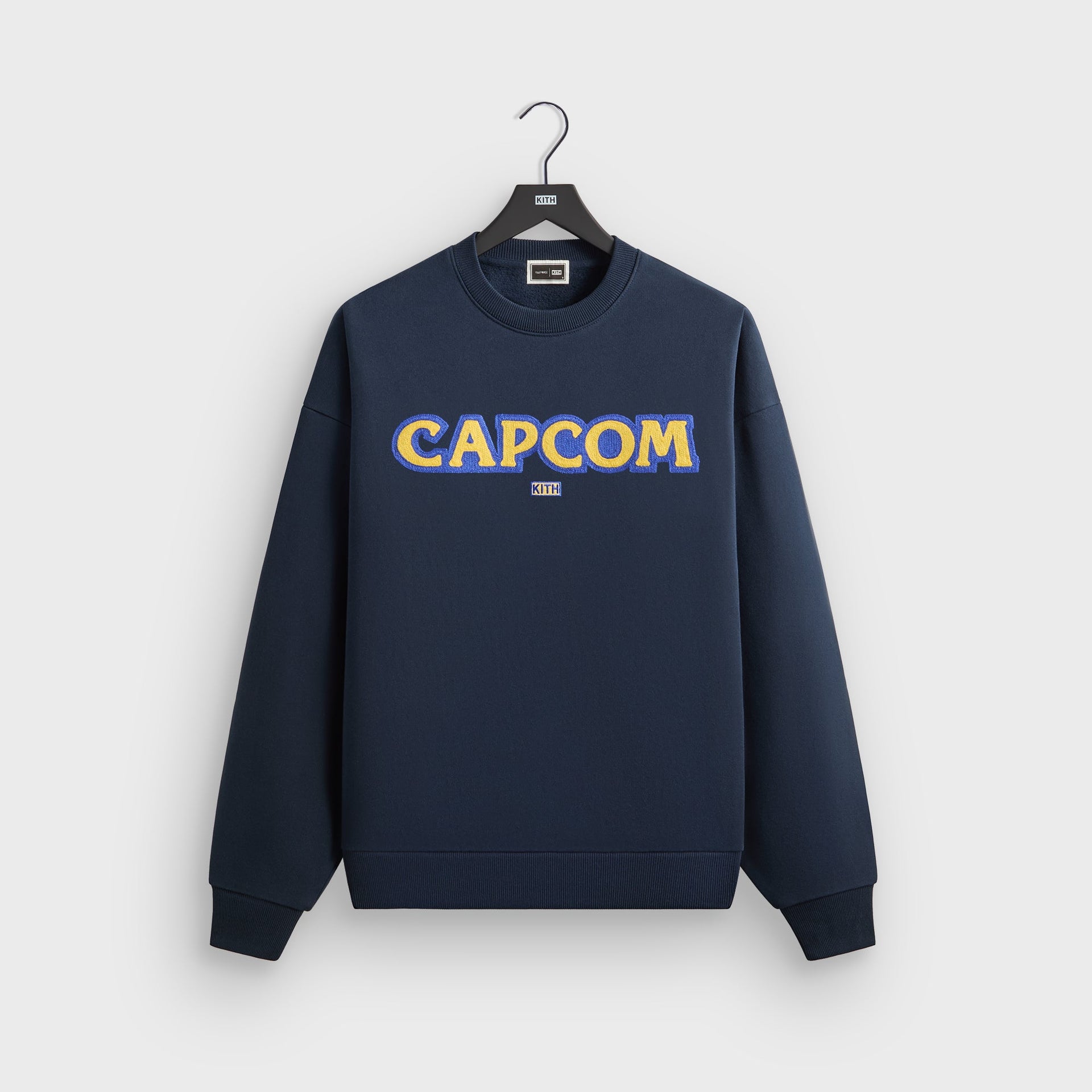Capcom | Kith Vintage Nelson Crewneck - Nocturnal