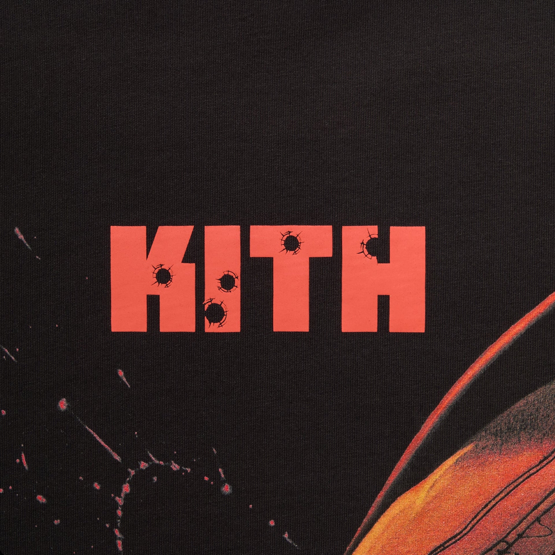 Marvel | Kith Deadpool Vintage Tee - Black - PH