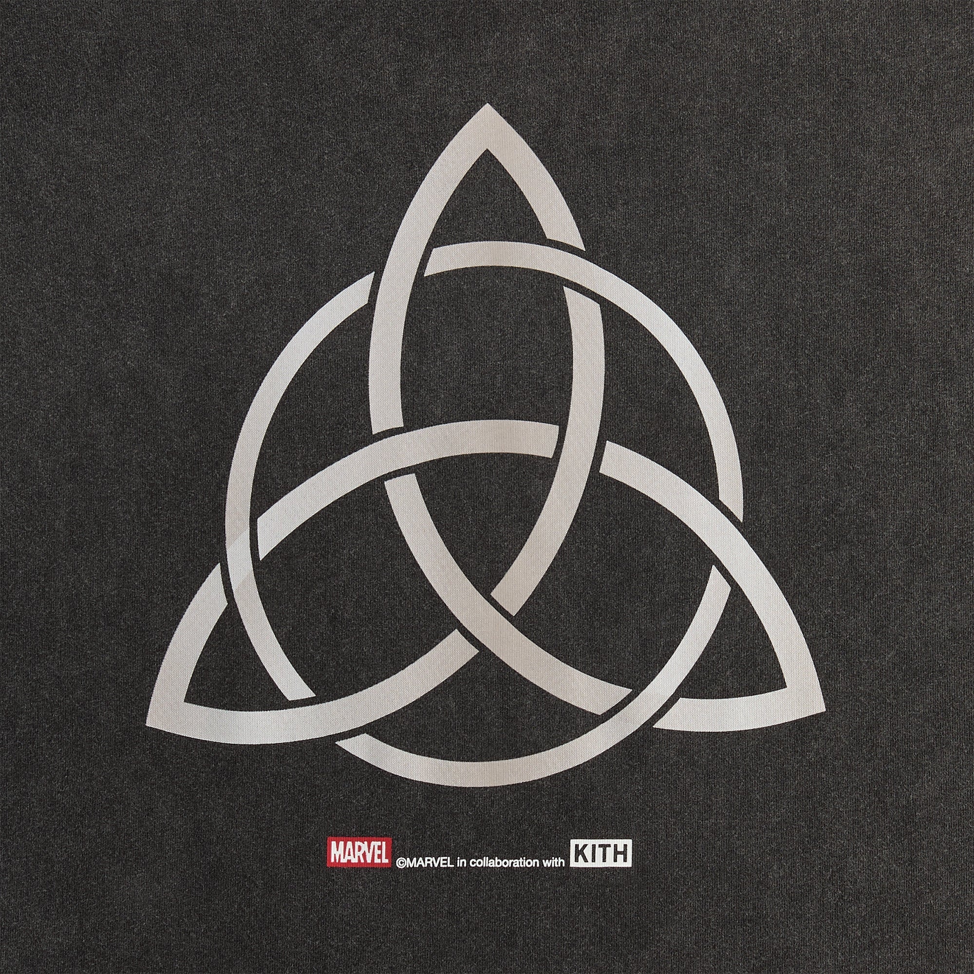 トップス Kith x Marvel Thor Vintage Tee Marvel | Kith Thor Vintage Tee - Black