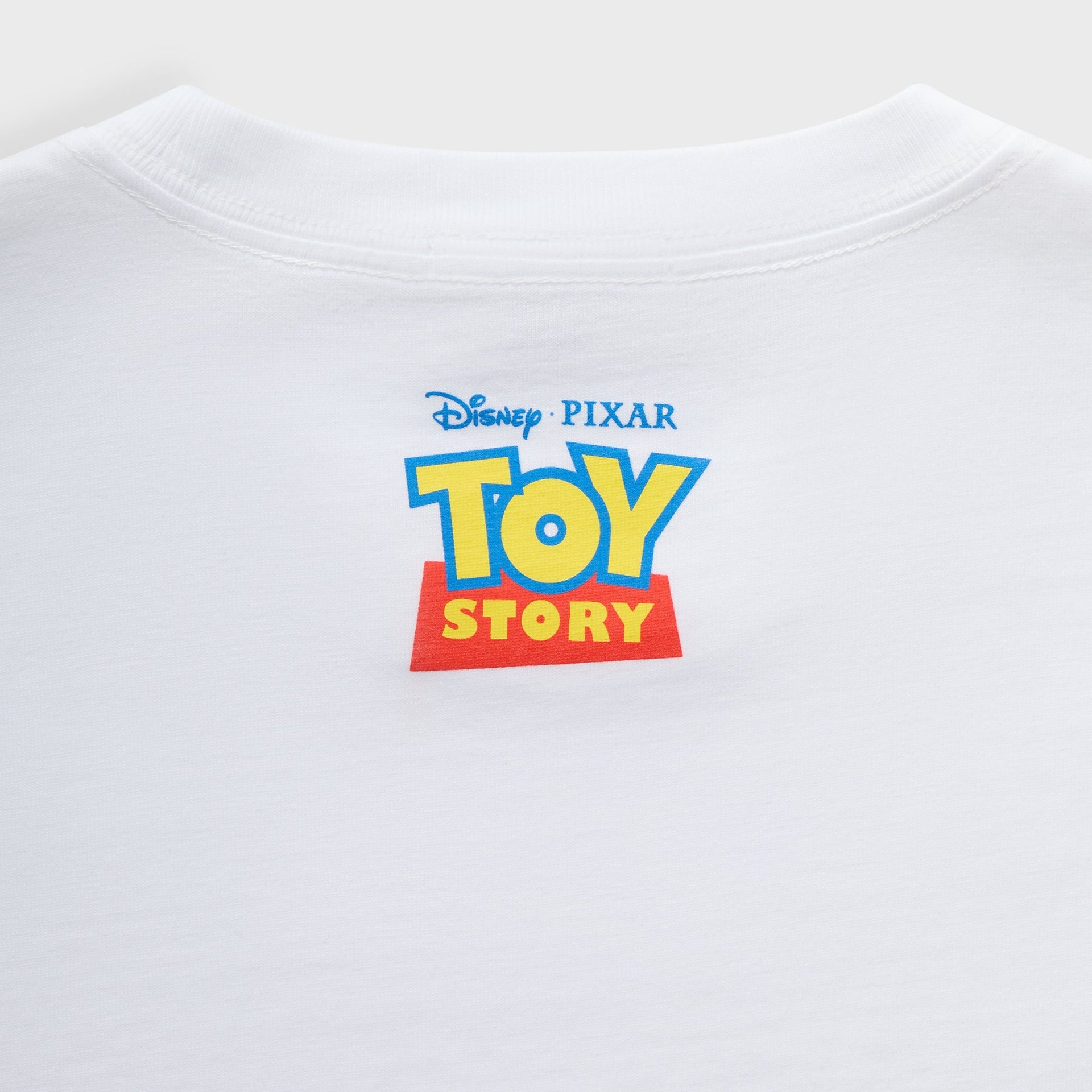 Disney | Kith for Pixar Just Us Flying Vintage Tee - White - PH