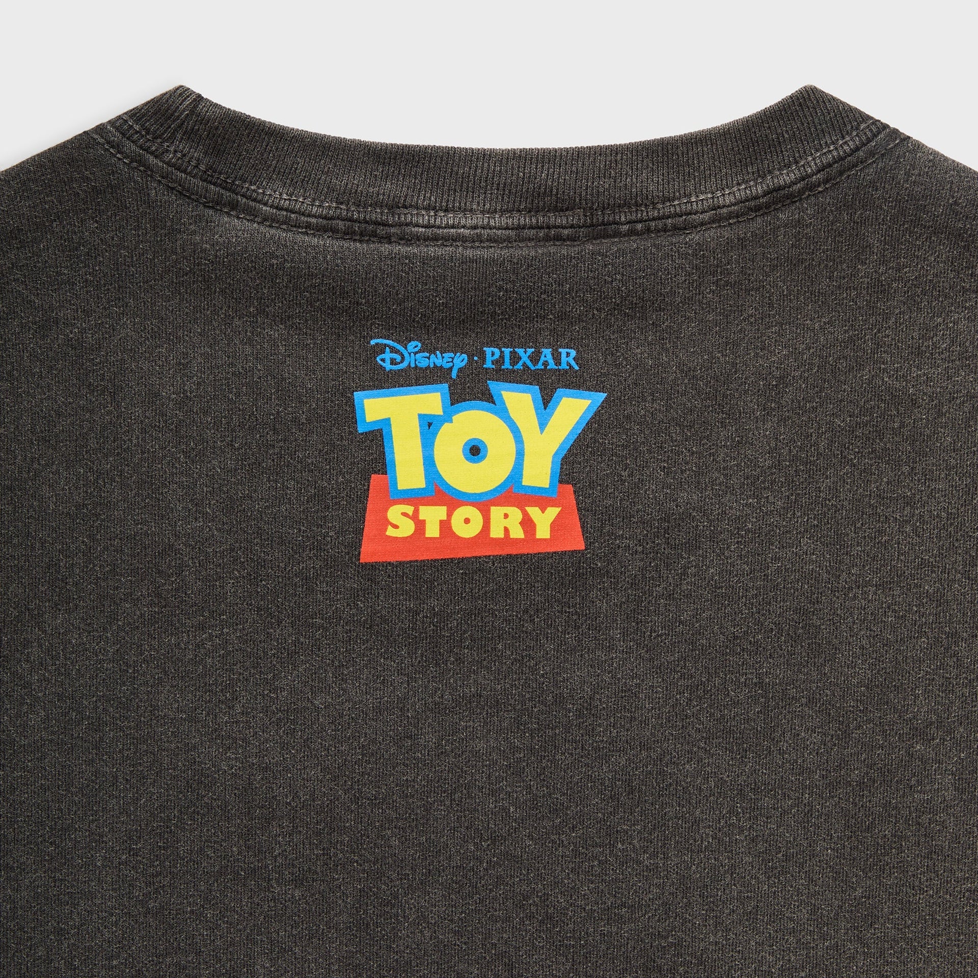 Disney | Kith for Pixar Zurg Vintage Tee - Black - PH