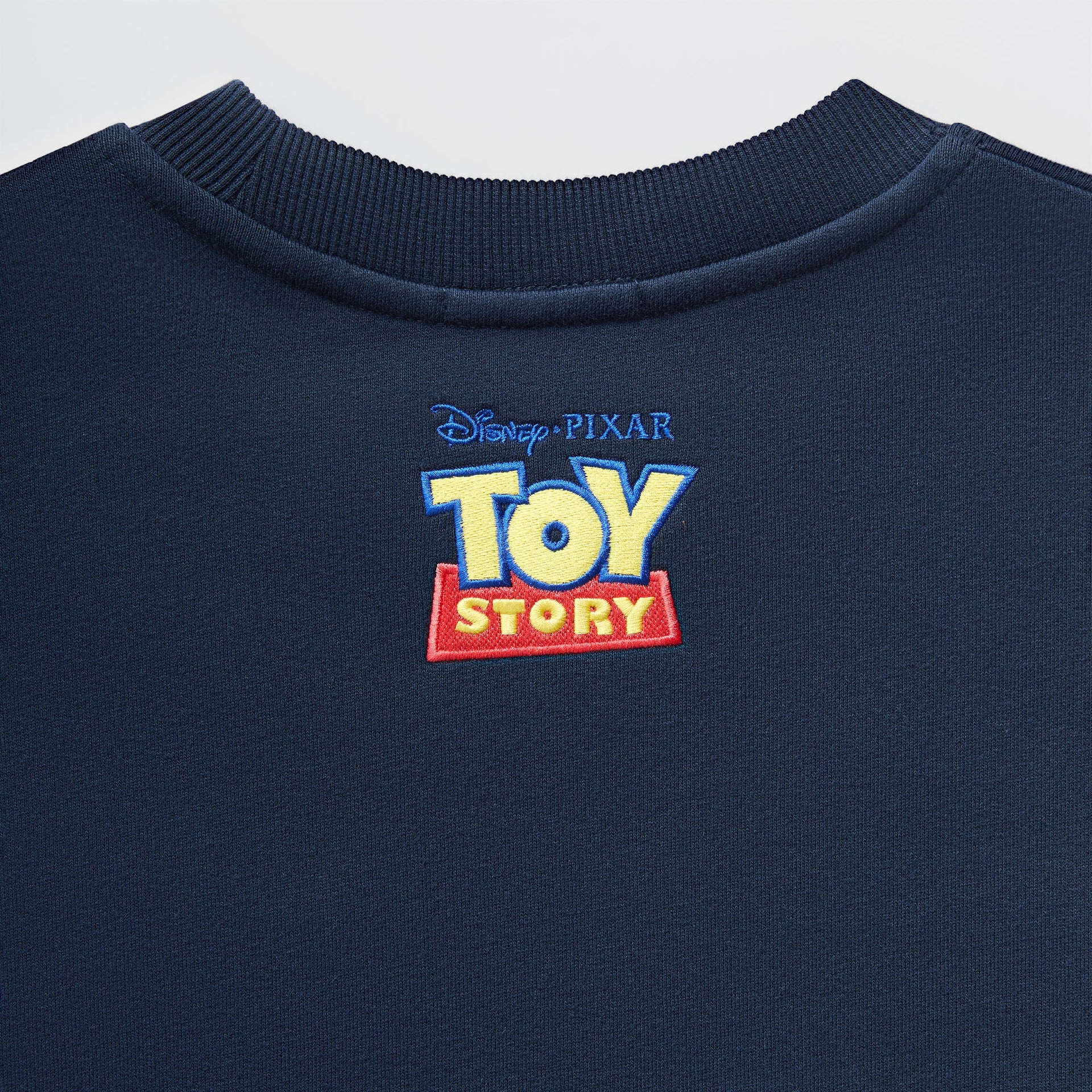 Disney | Kith for Pixar And Beyond Nelson Crewneck - Nocturnal
