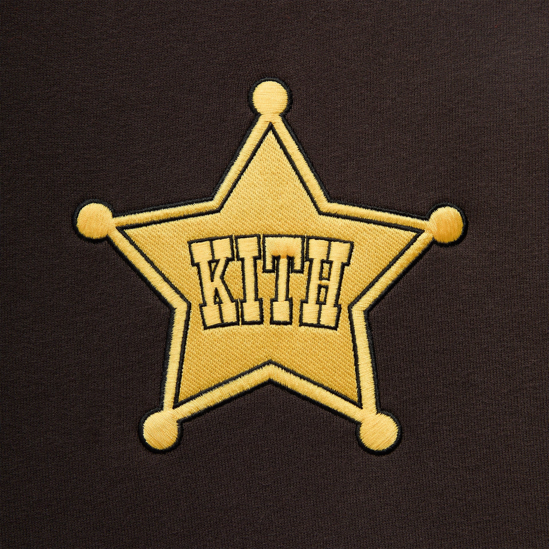 Disney | Kith for Pixar Woody Nelson Hoodie - Kindling