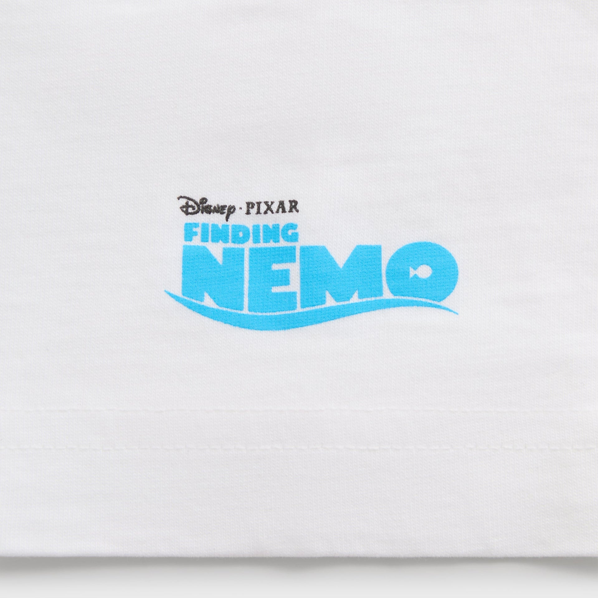 Disney | Kith for Pixar Finding Nemo Family Vintage Tee - White - PH