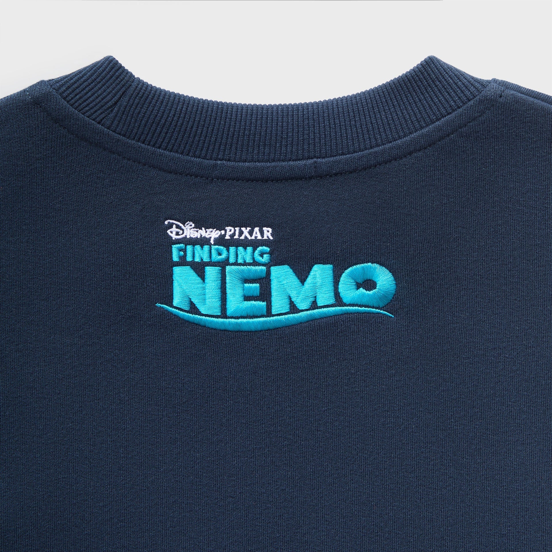 Disney | Kith for Pixar Anemone Nelson Crewneck - Nocturnal - PH