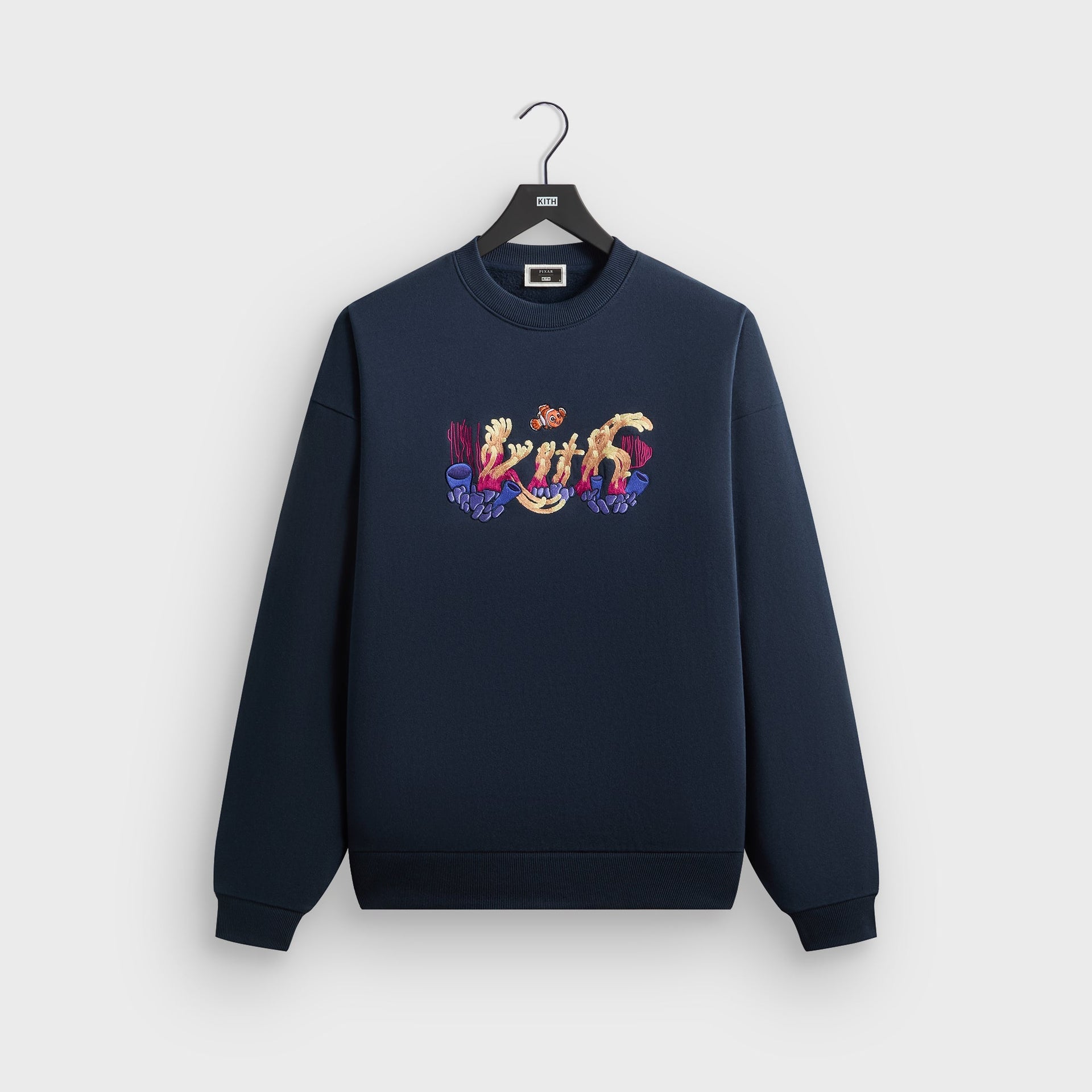 Disney | Kith for Pixar Anemone Nelson Crewneck - Nocturnal - PH
