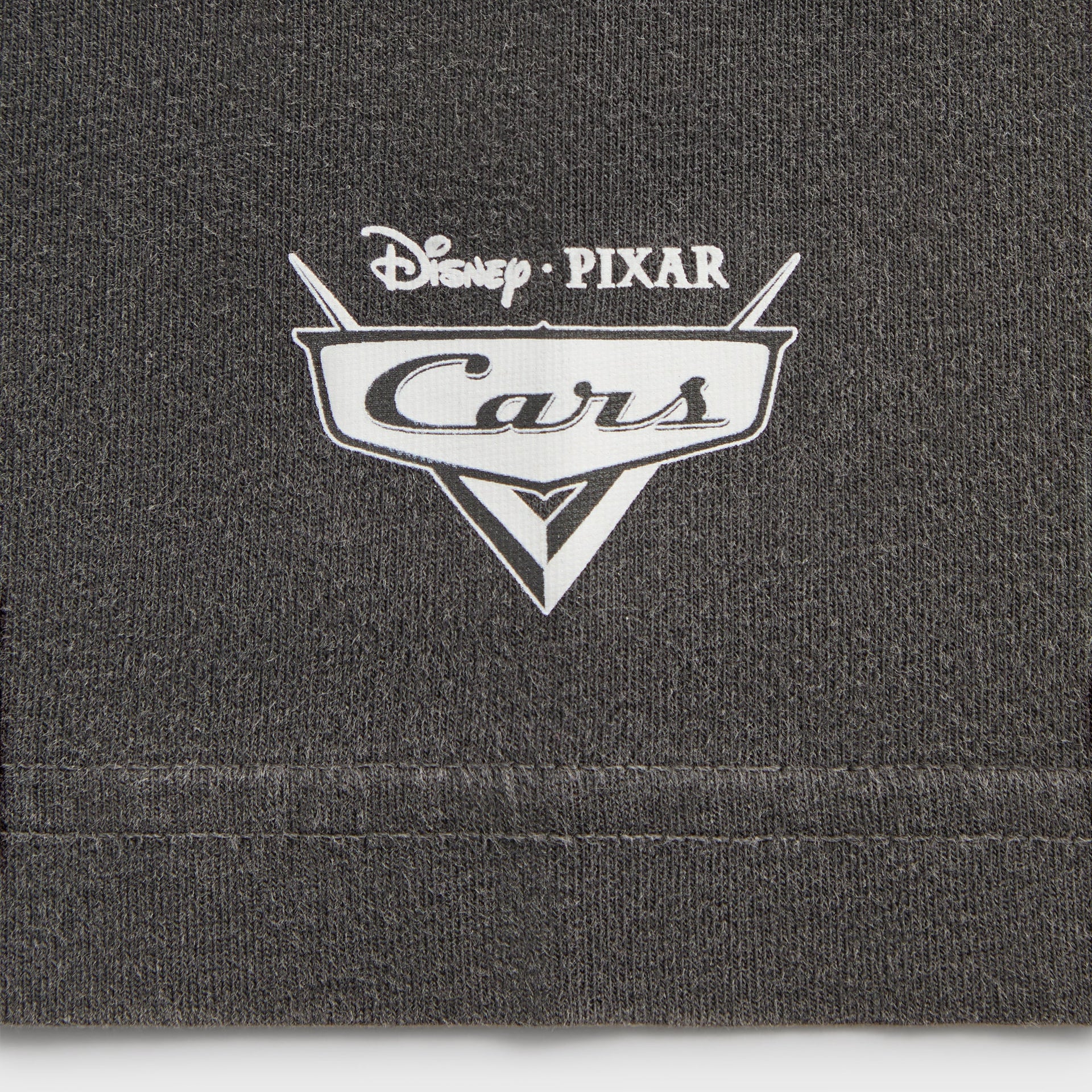 Disney | Kith for Pixar Cars Poster Vintage Tee - Black