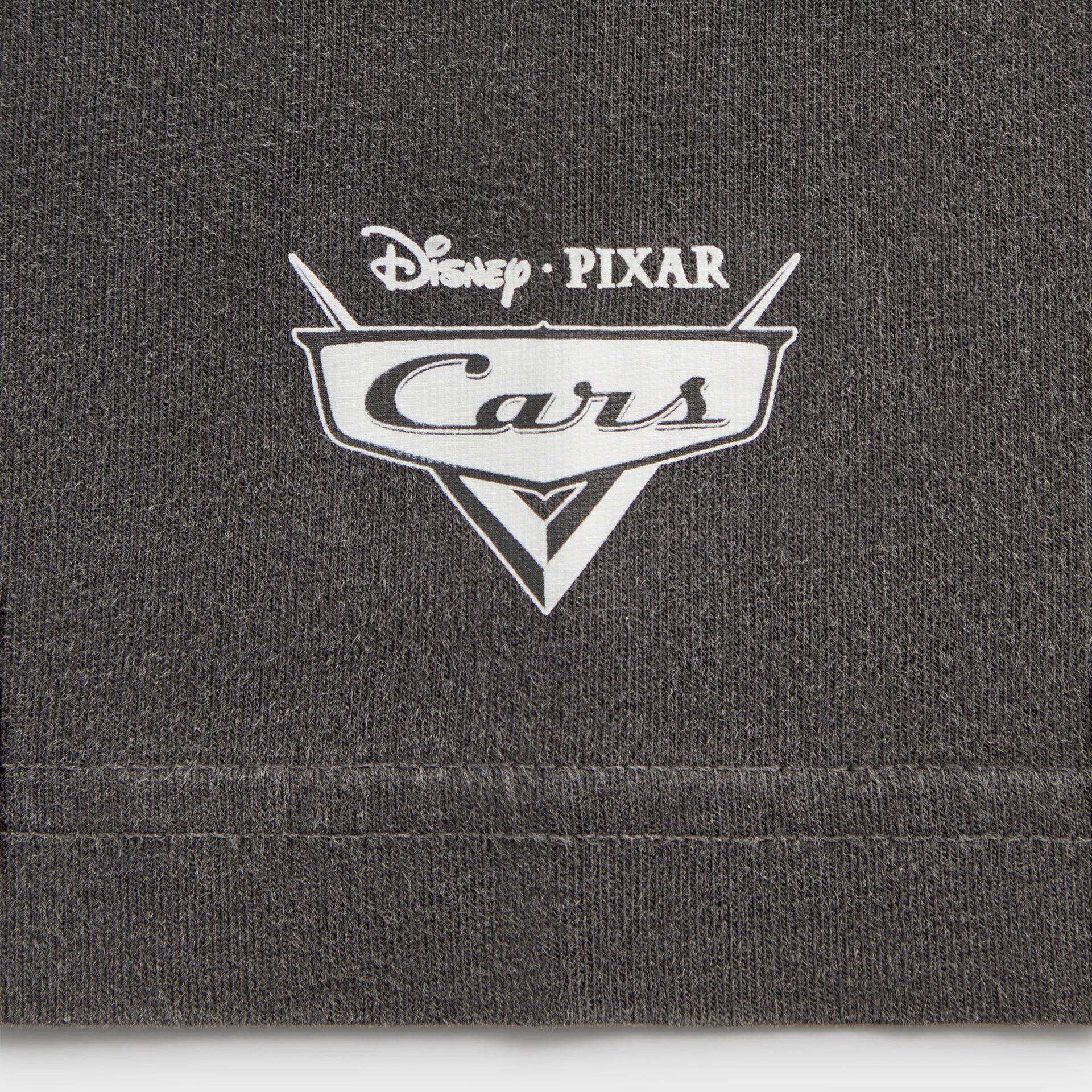 Disney | Kith for Pixar Cars Poster Vintage Tee - Black - PH