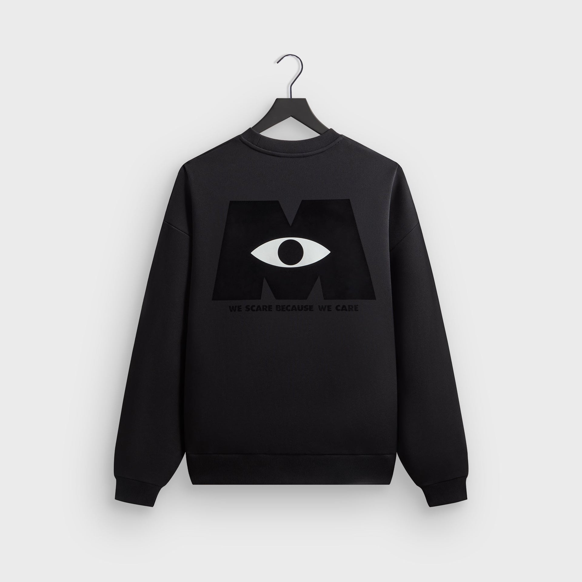 Disney | Kith for Pixar Scare Nelson Crewneck - Black - PH