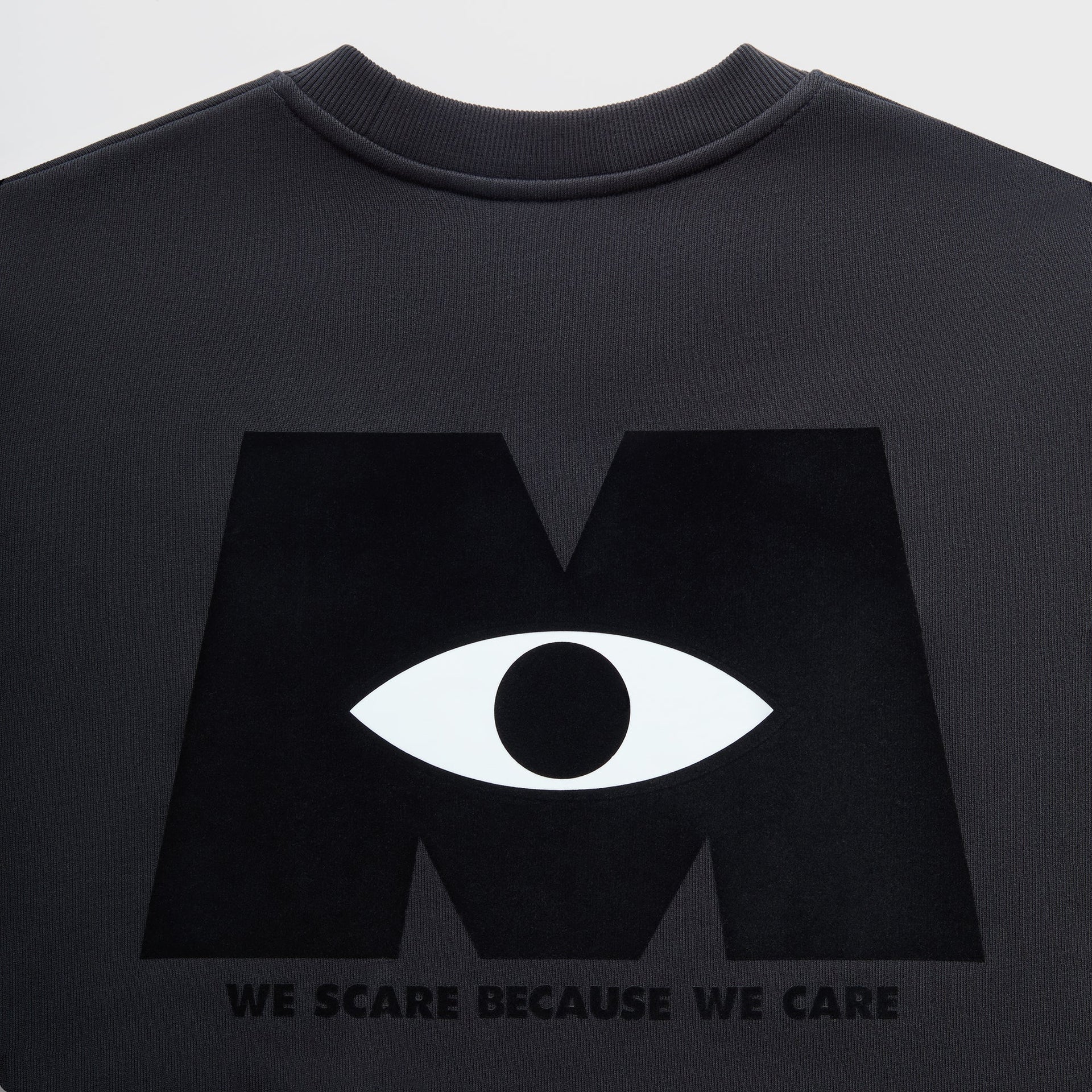 Disney | Kith for Pixar Scare Nelson Crewneck - Black - PH