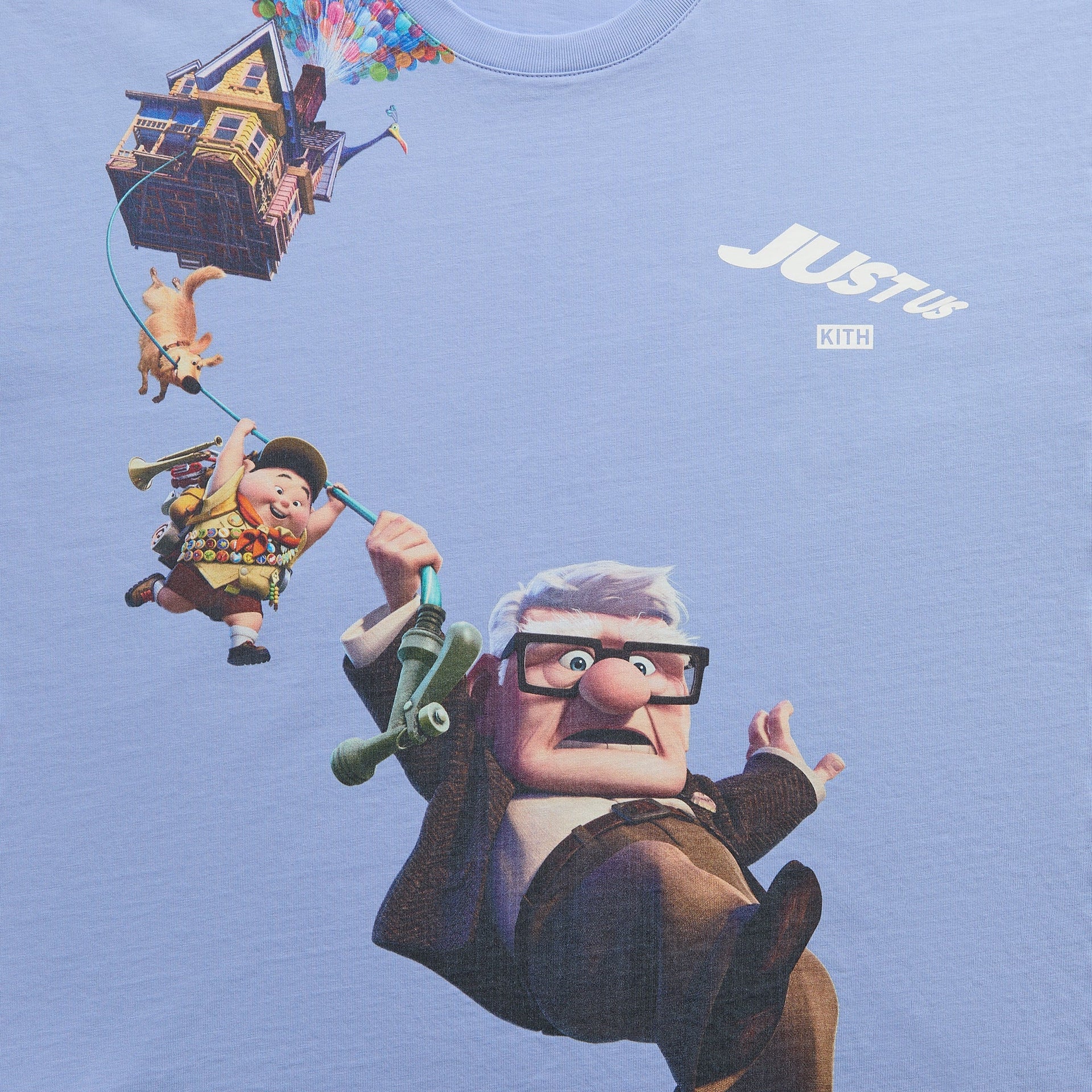 Disney | Kith for Pixar Up Vintage Tee - Orbit - PH