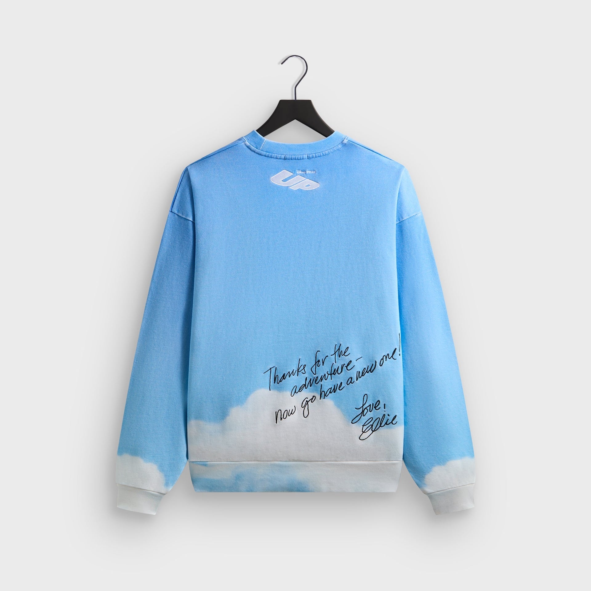 Disney | Kith for Pixar Up Nelson Crewneck  - Orbit - PH