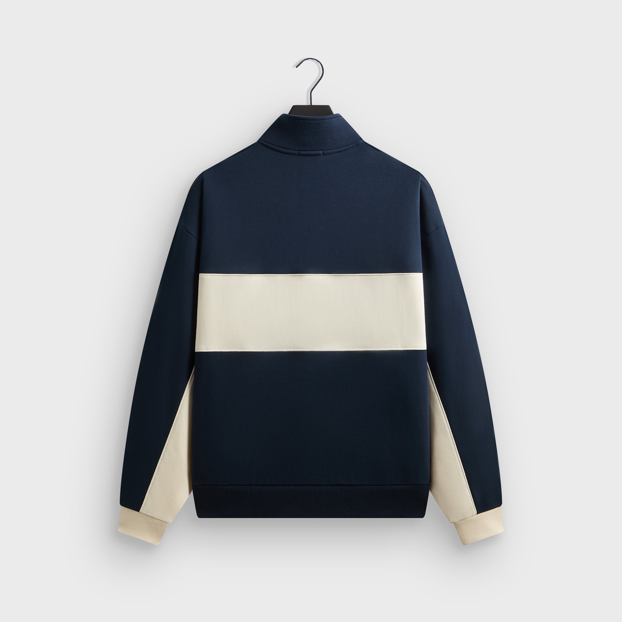 Kith Micro Waffle Drew Polo - Cyclone – Kith Canada